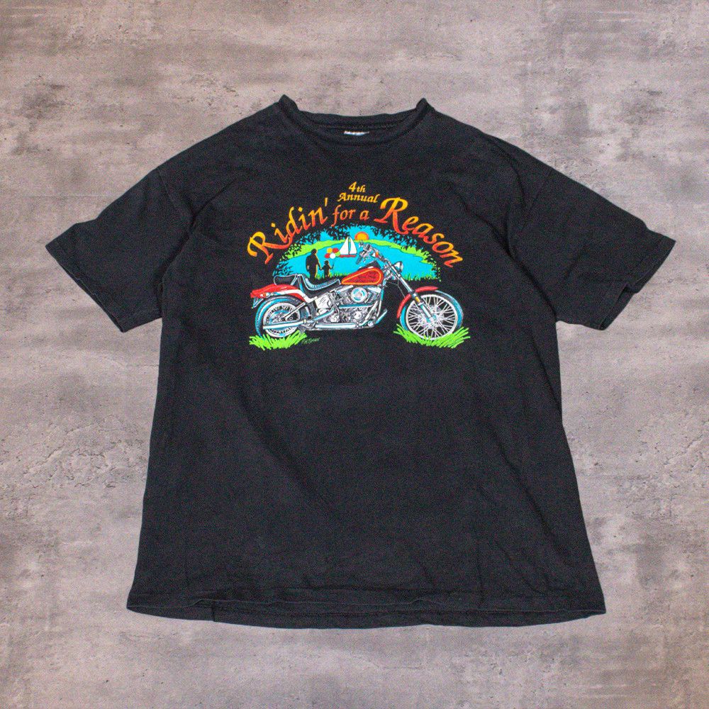 Hanes × Harley Davidson | Grailed