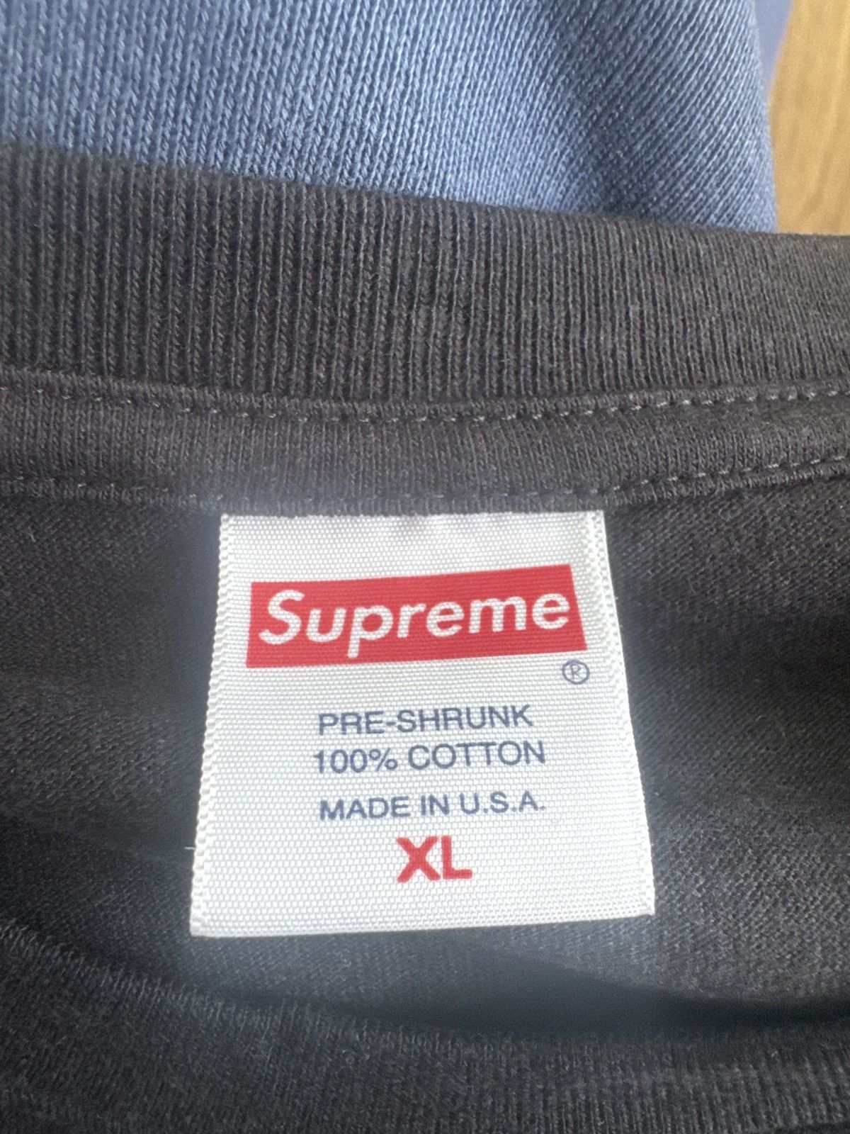 supreme ludens tee