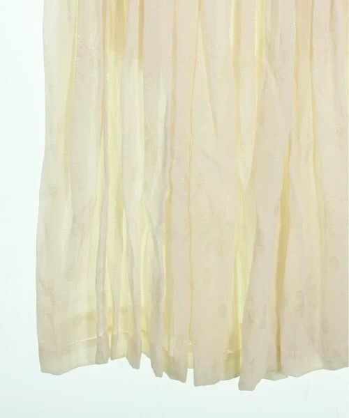 Comme des Garcons Comme Des Garcons Beige retro pattern dress Size S / US 4 / IT 40 - 8 Thumbnail