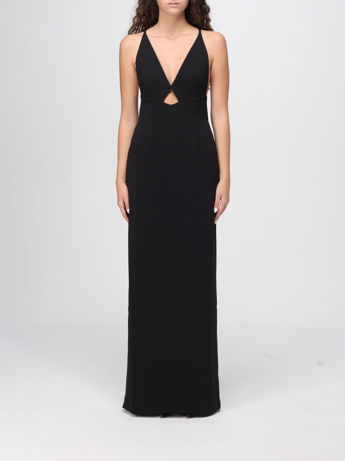 Solace London Solace London Dress Woman Black Size M / US 6-8 / IT 42-44 - 1 Thumbnail