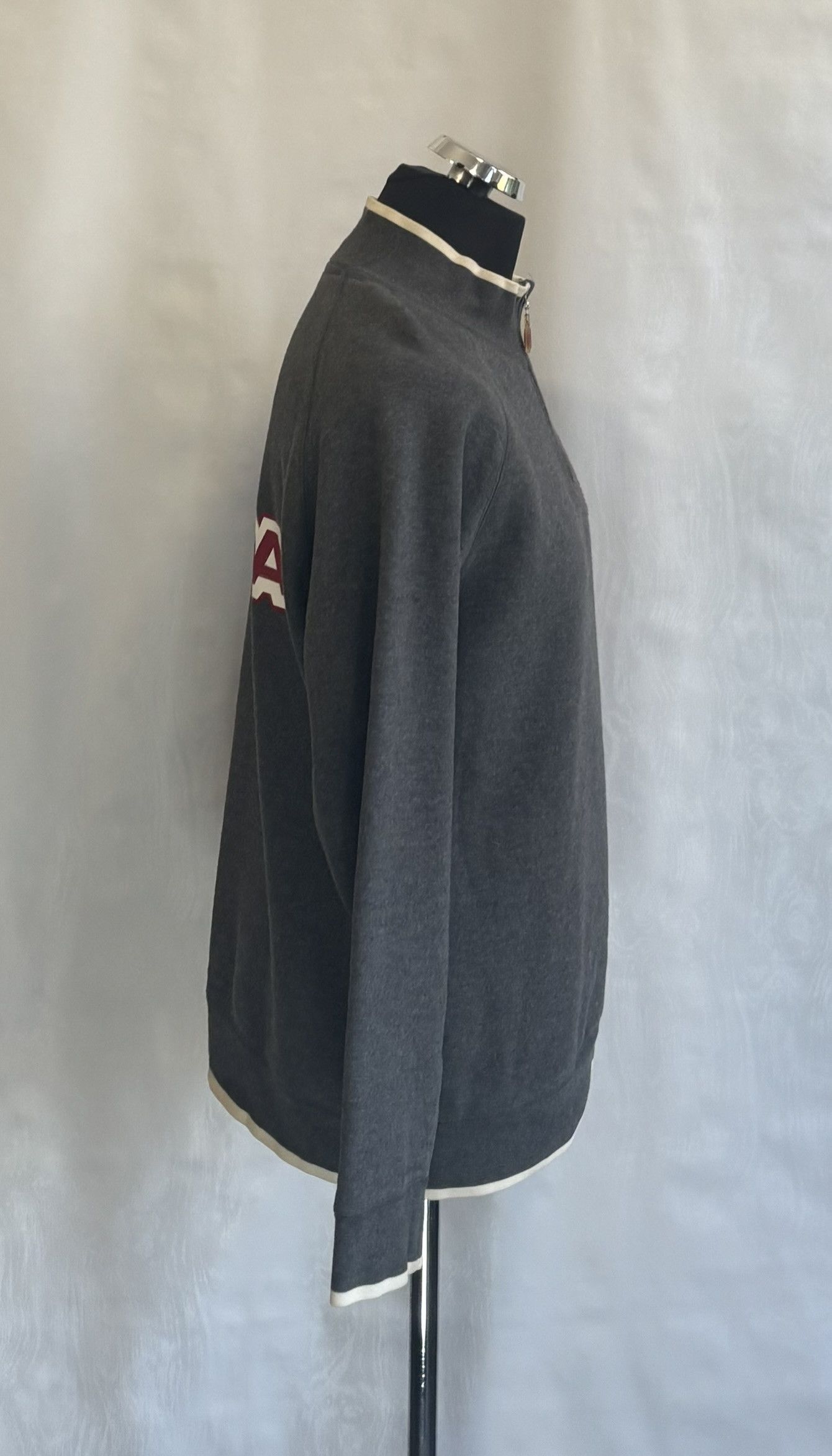 Other 1/4 zip sweatshirt Canada Olympic Team 2006 HBC size. M Size US M / EU 48-50 / 2 - 4 Thumbnail