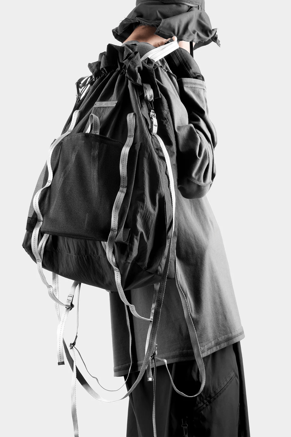 Guerrilla Group Guerrilla-Group MSGR M.A.P Bag - Black First Generation Size ONE SIZE - 8 Thumbnail
