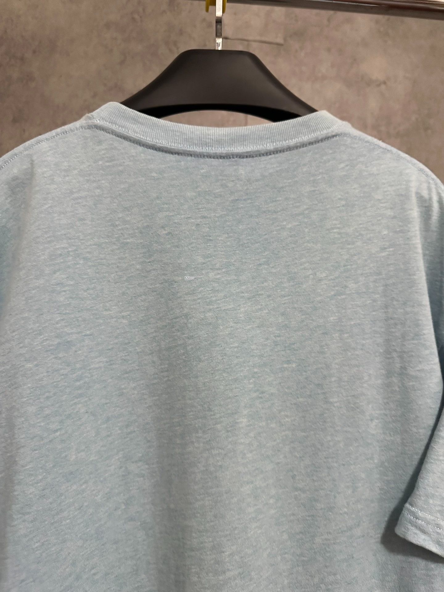 Balenciaga Balenciaga Lock Buckle Logo T-shirt Size US L / EU 52-54 / 3 - 5 Thumbnail
