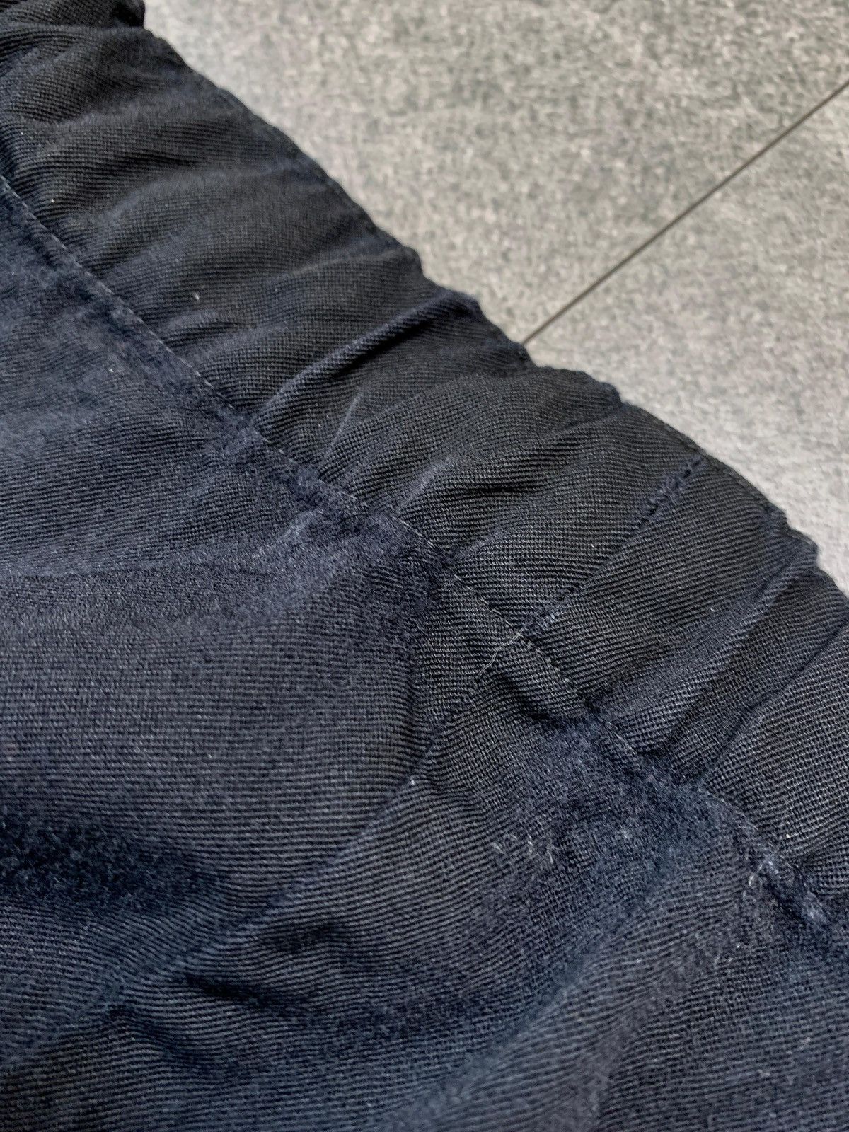 Comme des Garcons FREE TAX! Relaxed Wool Pants Size US 30 / EU 46 - 9 Thumbnail