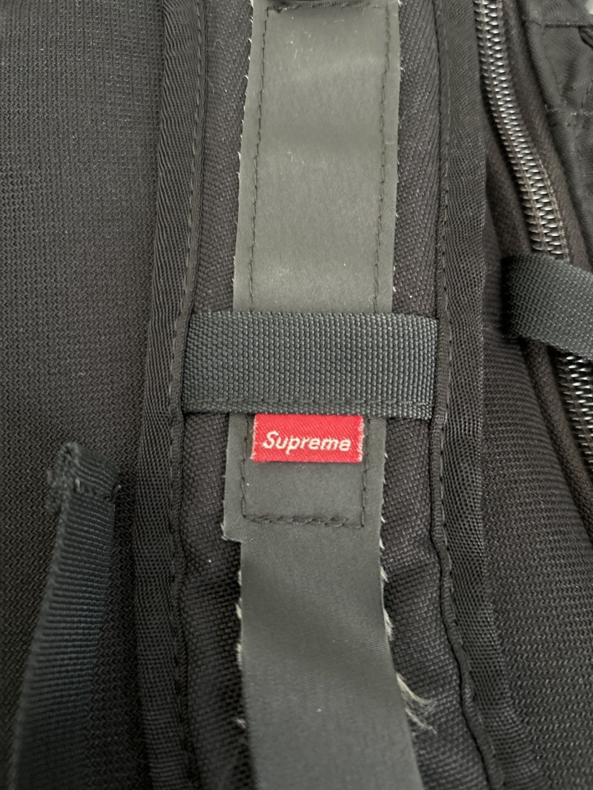 Supreme Supreme 2004 40 Thieves XBT Backpack Size ONE SIZE - 9 Thumbnail