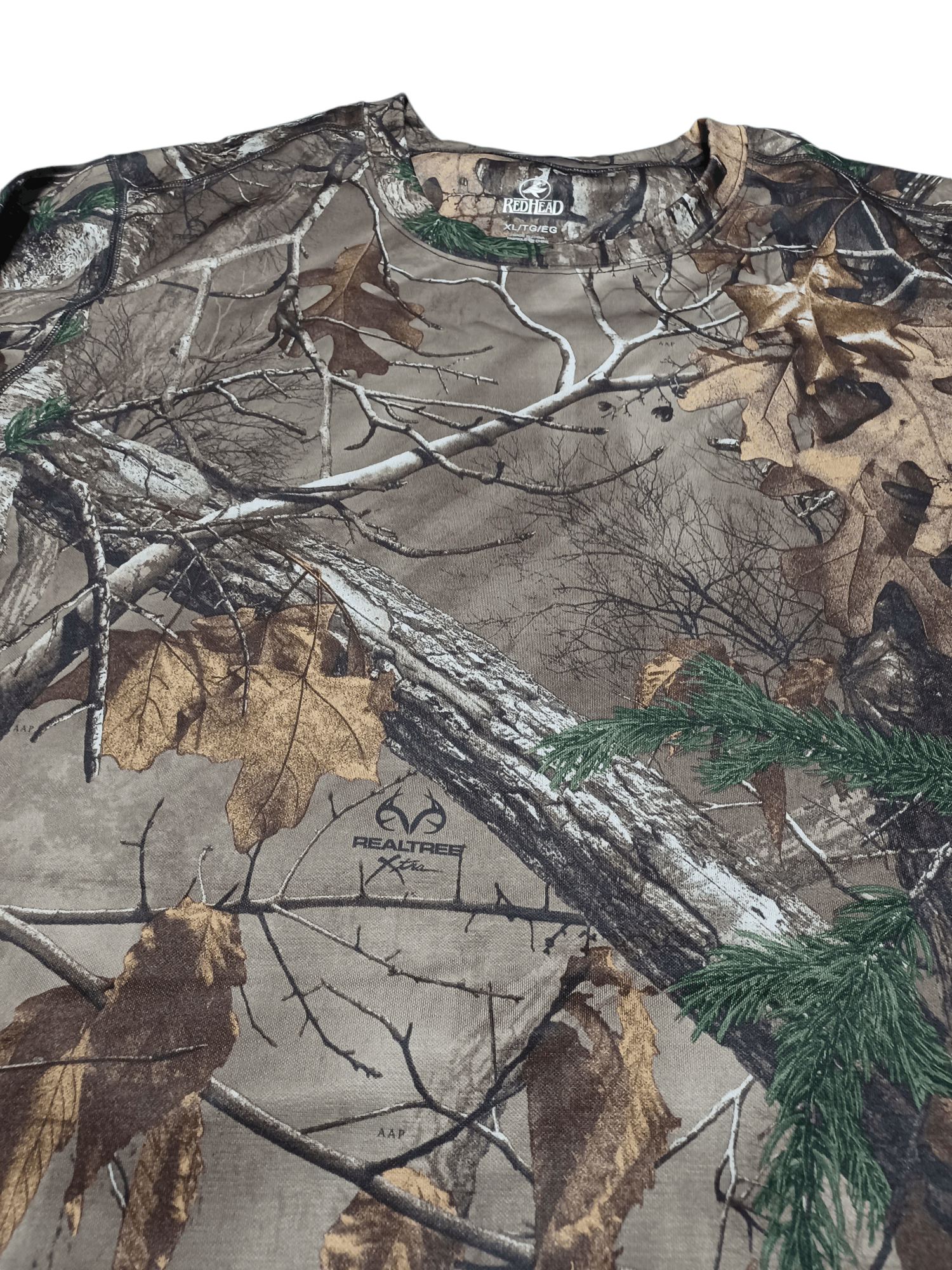 Realtree REALTREE REDHEAD THERMO LIGHT SWEATSHIRT LONGSLEEVE Size US XL / EU 56 / 4 - 2 Thumbnail