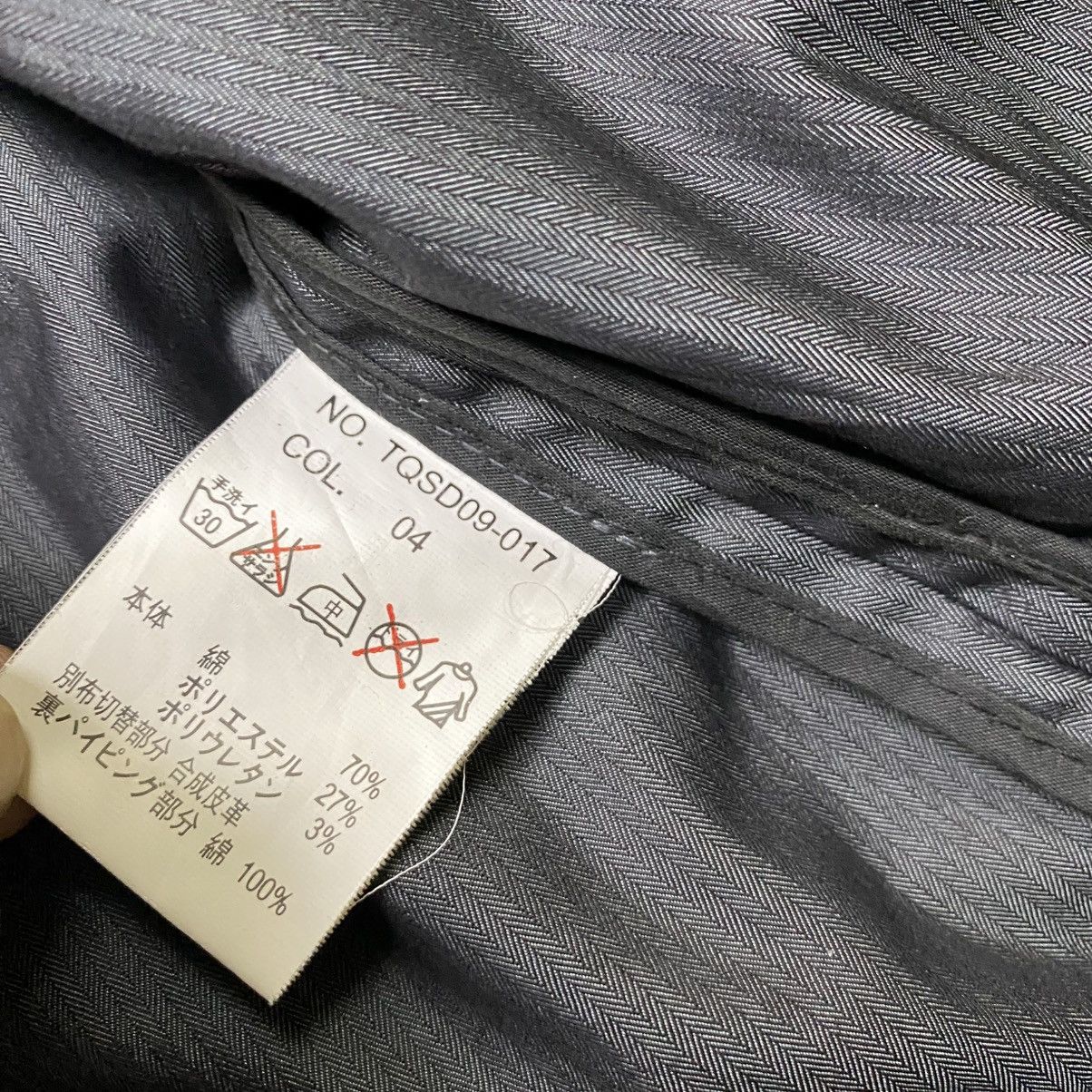 Semantic Design multipocket jacket