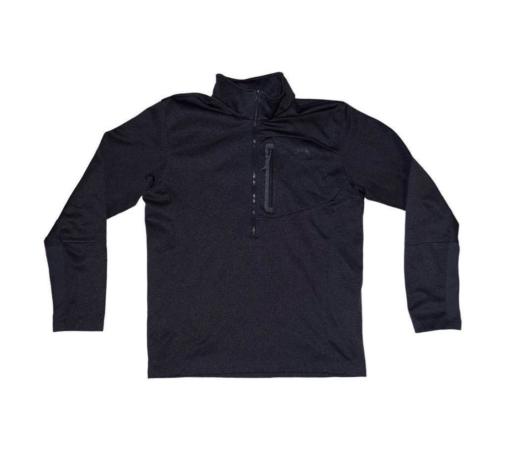 The North Face Mens The North Face 1/4 zip pullover size L Size US L / EU 52-54 / 3 - 1 Thumbnail