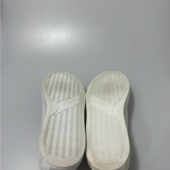 Givenchy Givenchy Urban Street Sneakers Leather White Men’s EU 41/US Size US 8 / EU 41 - 6 Thumbnail