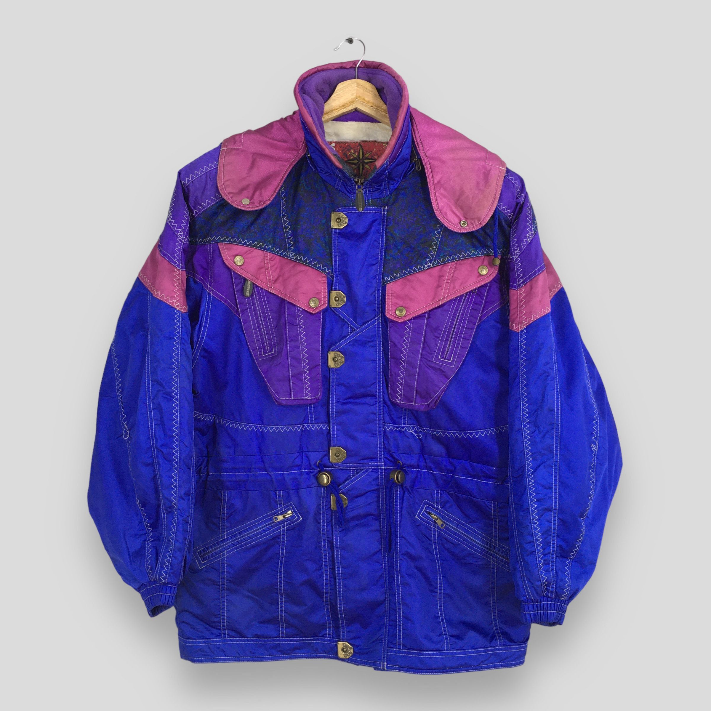 Emporio Armani × Vintage EMPORIO ARMANI N2B BOMBER JACKET ARCHIVE