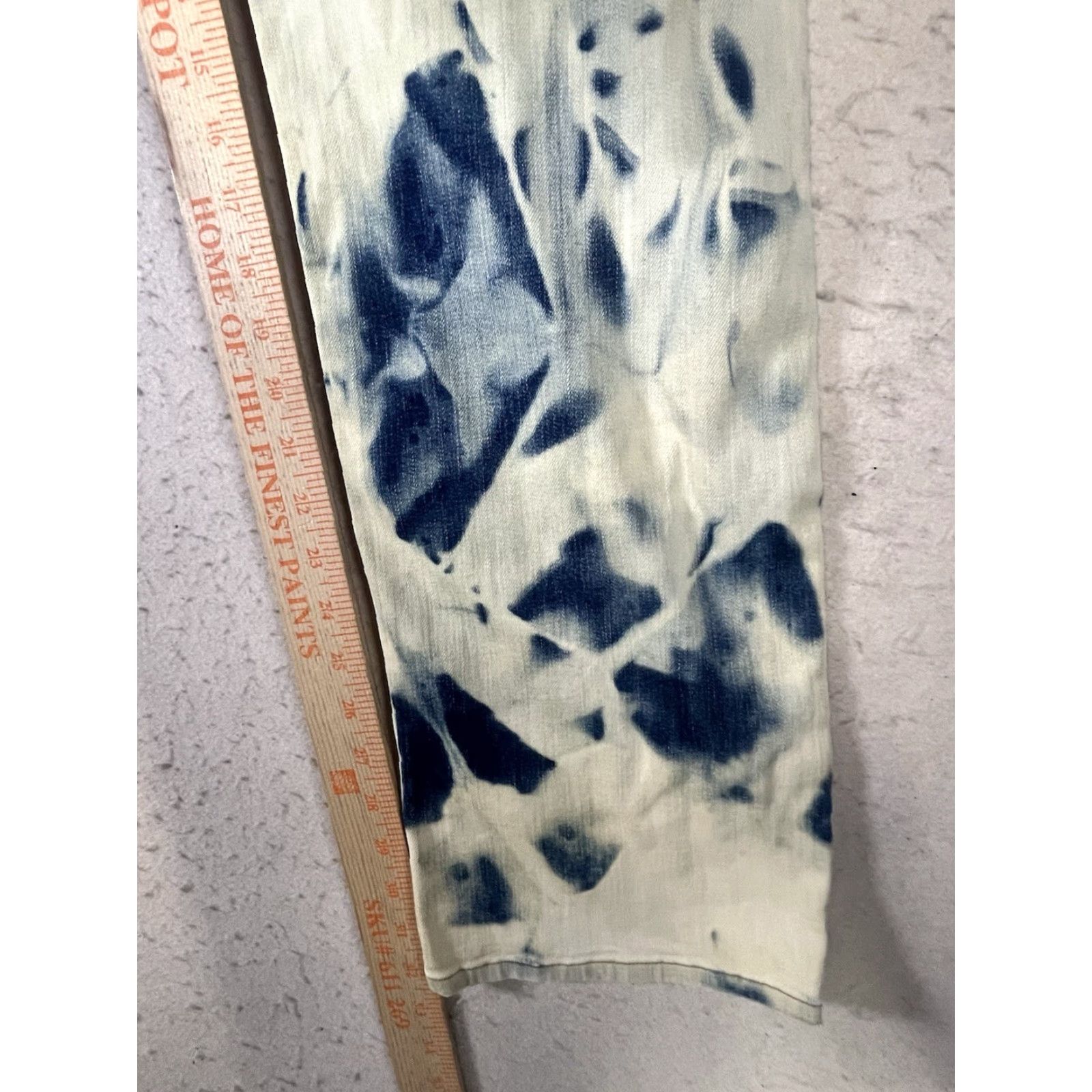 Lucky Brand Lucky Brand The Sweet Jeans Mid Rise Straight Bleached Denim Women Size 16/33 R Size 38" / US 16 / IT 52 - 5 Thumbnail