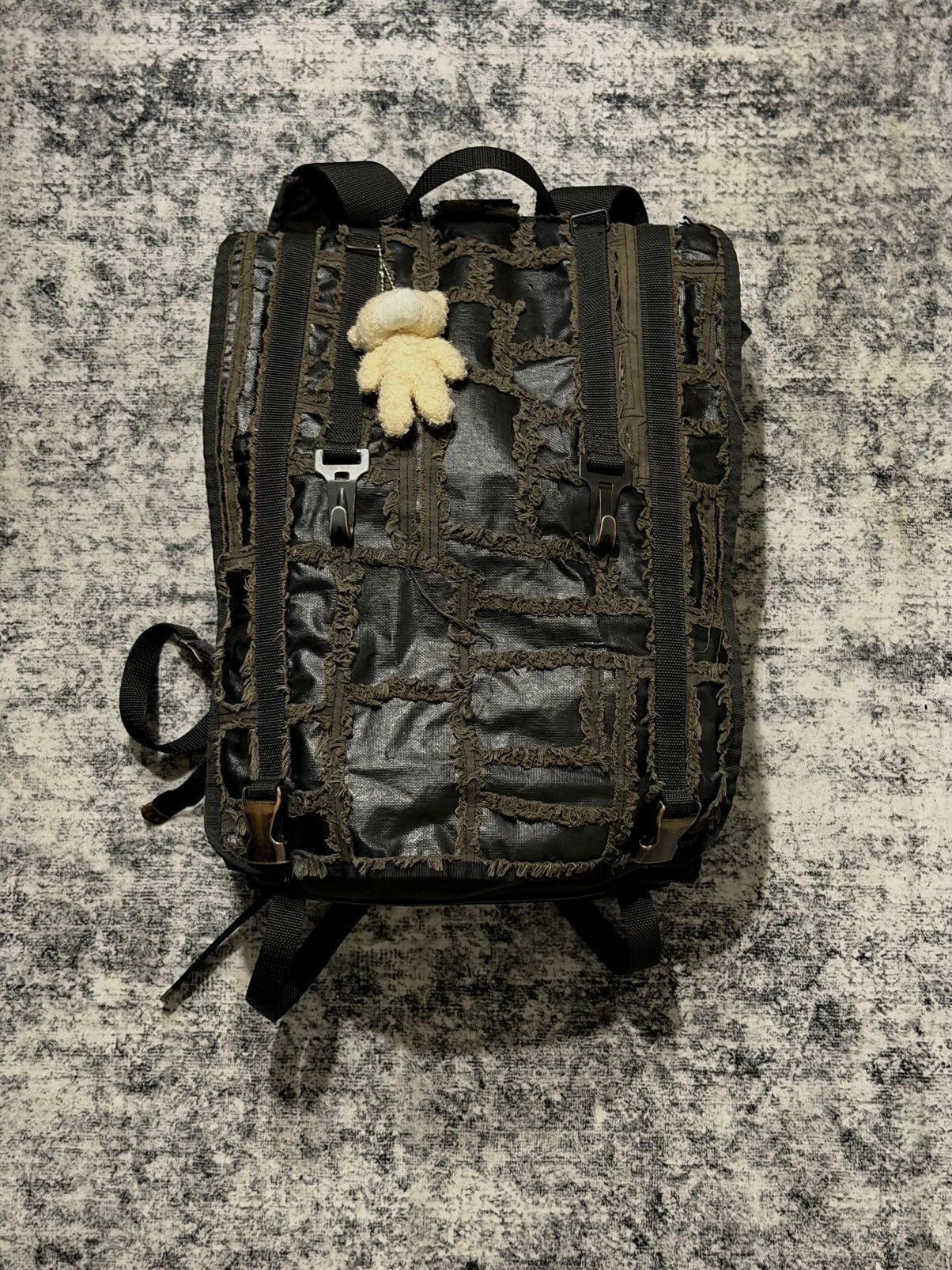 Undercover Undercover Scab Backpack | Grailed