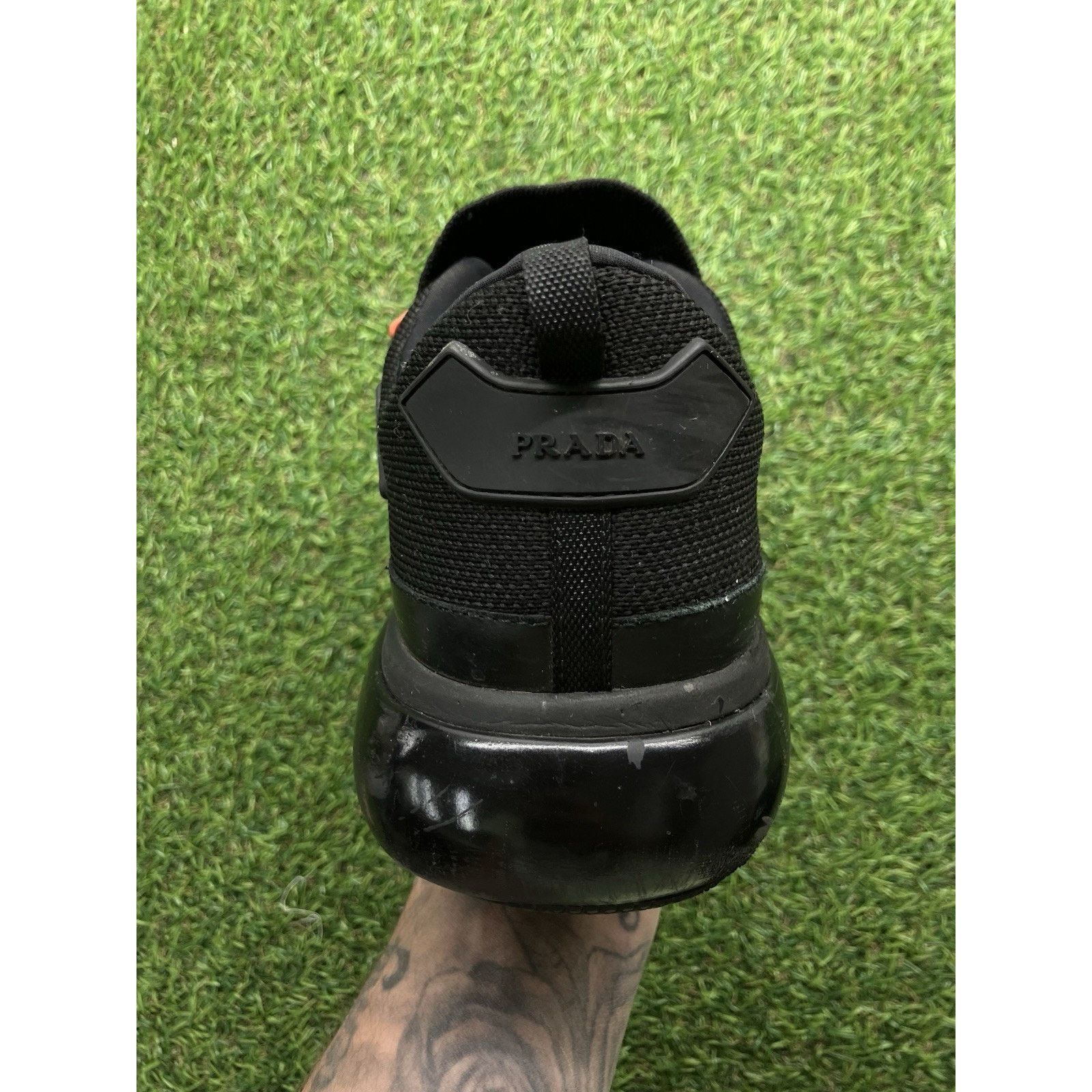 Prada Prada Cloudbust ' Black Mandarin ' Size US 7.5 / EU 40-41 - 13 Thumbnail