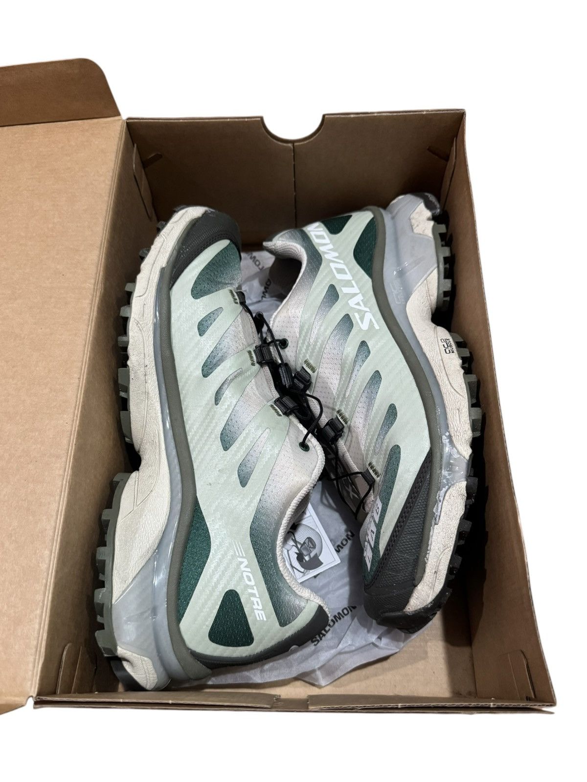 Salomon Salomon XT-4 OG Notre Size US 10 / EU 43 - 1 Thumbnail