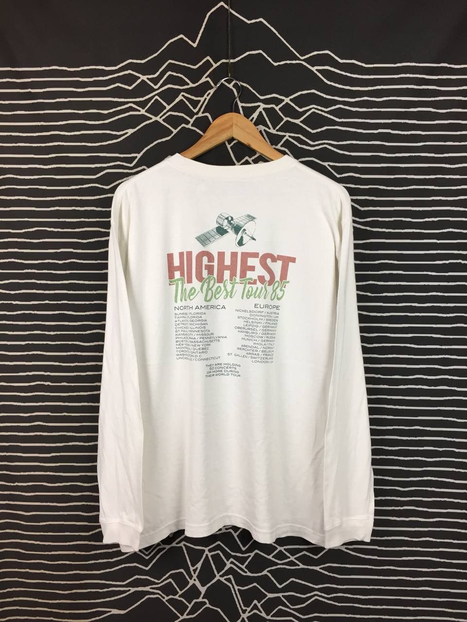 BEAUTY&YOUTH Good Rock Speed X Youth & Beauty United Arrows Highest Tee Size US L / EU 52-54 / 3 - 2 Thumbnail
