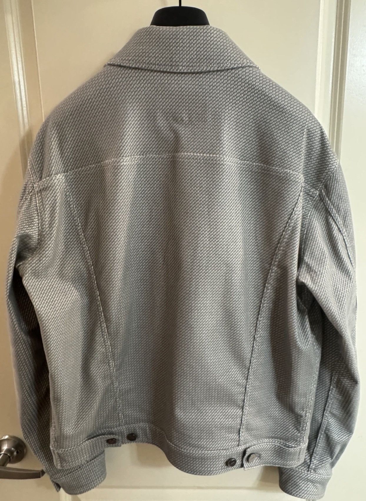 Fendi Fendi denim jacket (men size 50) Size US M / EU 48-50 / 2 - 2 Thumbnail