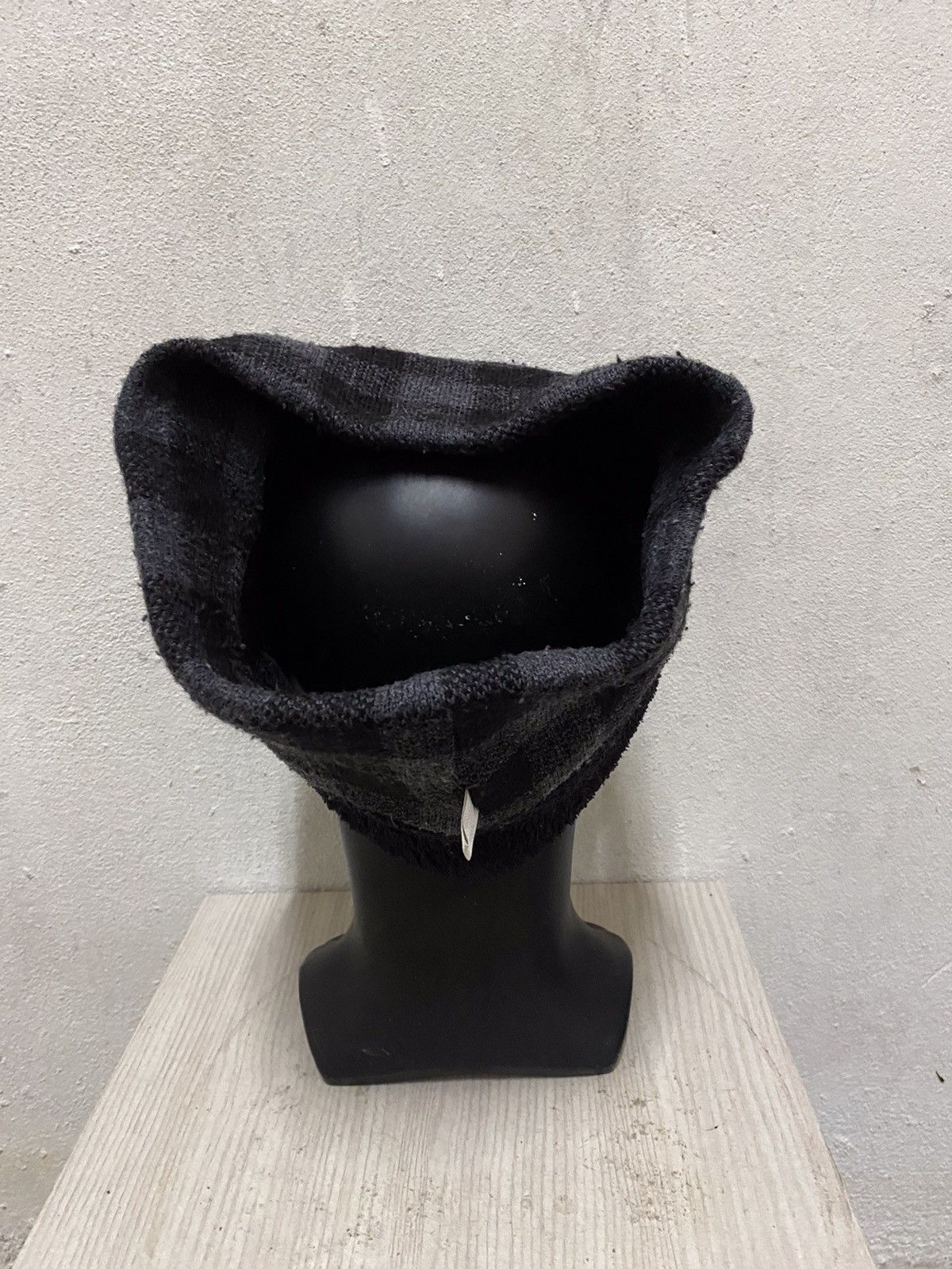Dickies × Vintage Vintage Dickies Plaid Tartan Hat Size ONE SIZE - 4 Thumbnail