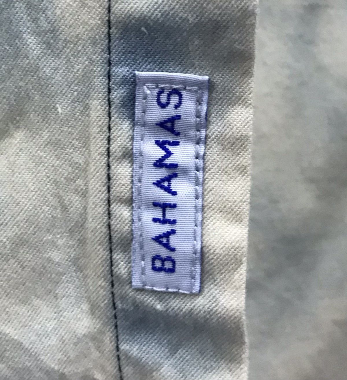 Scotch & Soda × Vintage Vintage Bahamas Scotch & Soda Tailor Made Shirt Button Ups Size US S / EU 44-46 / 1 - 9 Thumbnail