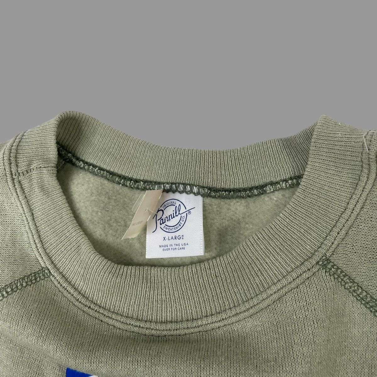 Vintage Vintage 1980s Deadstock sweatshirt Size US XL / EU 56 / 4 - 4 Thumbnail