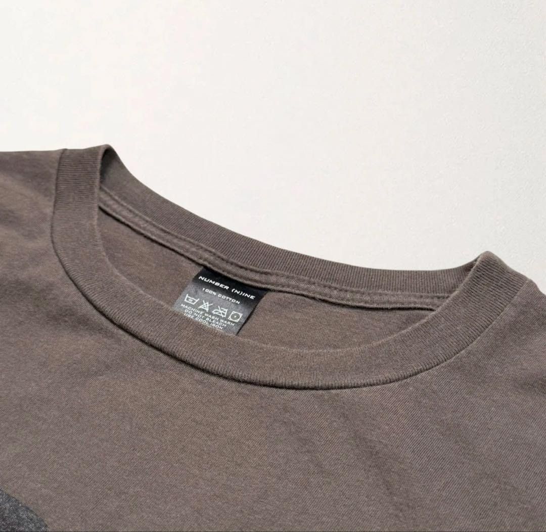 Number (N)ine Mickey Tee Shirt Size US M / EU 48-50 / 2 - 3 Thumbnail