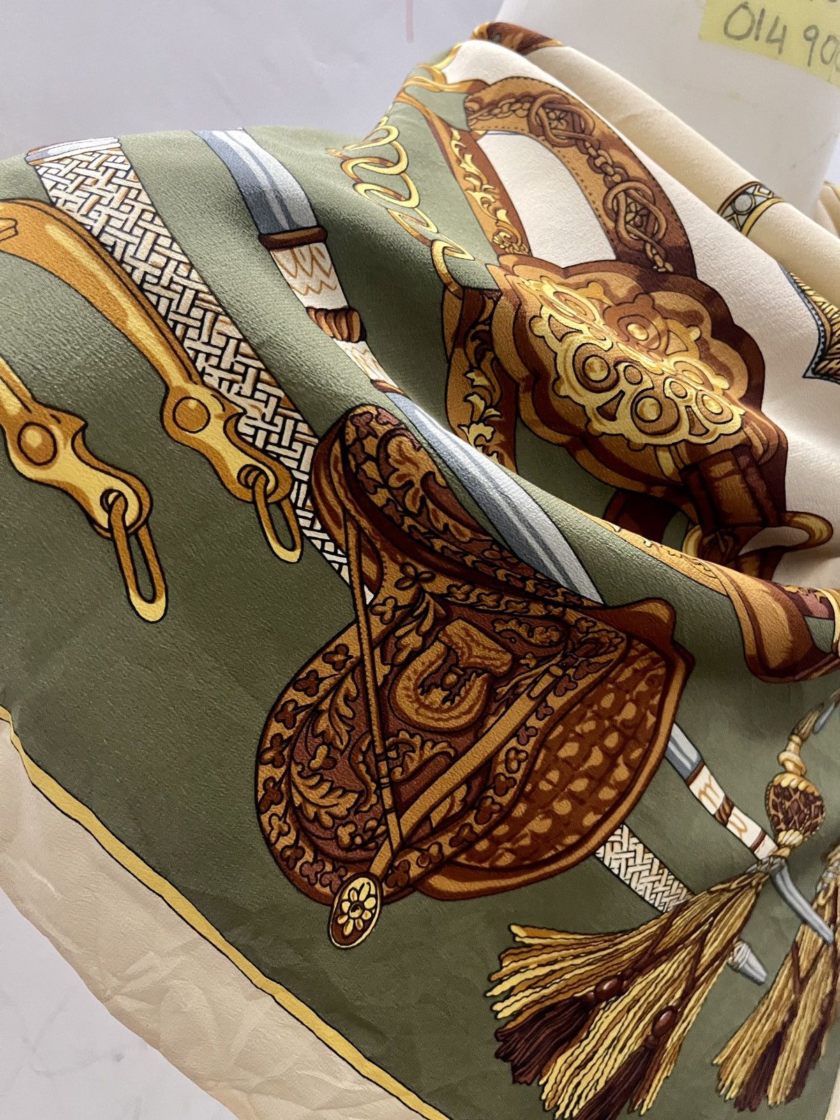 Vintage CORNELIA JAMES SILK SCARVES Size ONE SIZE - 3 Thumbnail