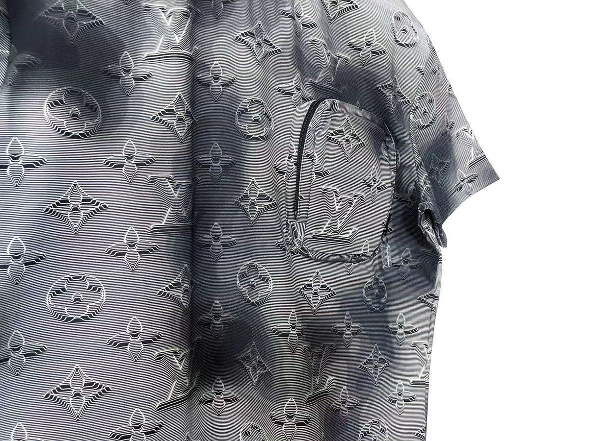 Louis Vuitton × Virgil Abloh Louis Vuitton 2054 3D Monogram