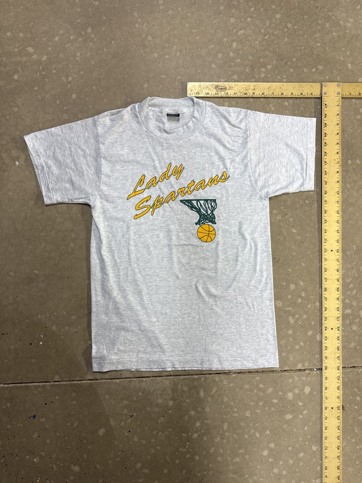 Fruit Of The Loom Vintage BEST Fruit of the Loom Sports tee Size US M / EU 48-50 / 2 - 1 Thumbnail