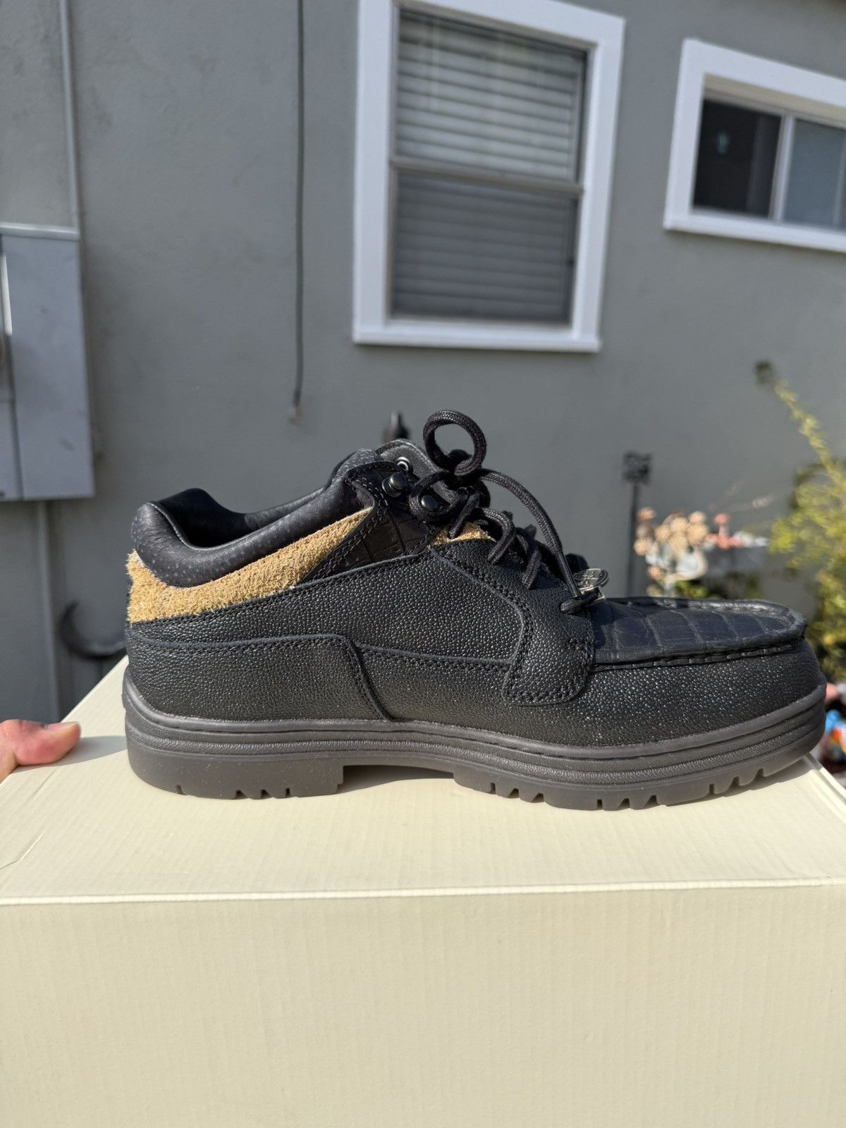Aime Leon Dore × Timberland AIME LEON DORE X TIMBERLAND Size US 12 / EU 45 - 2 Thumbnail