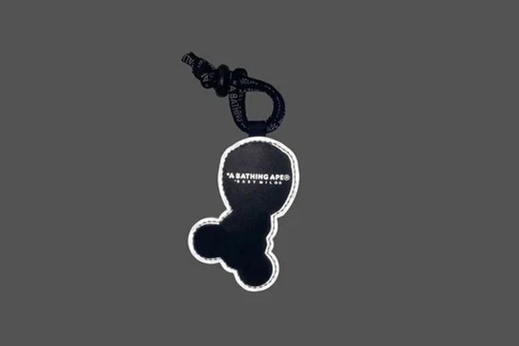 Bape Bape Baby Milo Reflector Size ONE SIZE - 3 Thumbnail