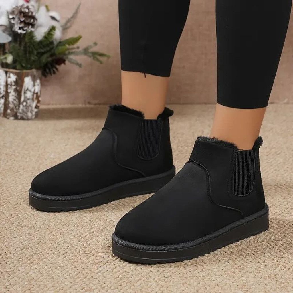 NBDN Nobrandedon Slip-on Ankle Boots Size US 9 / IT 39 - 2 Thumbnail