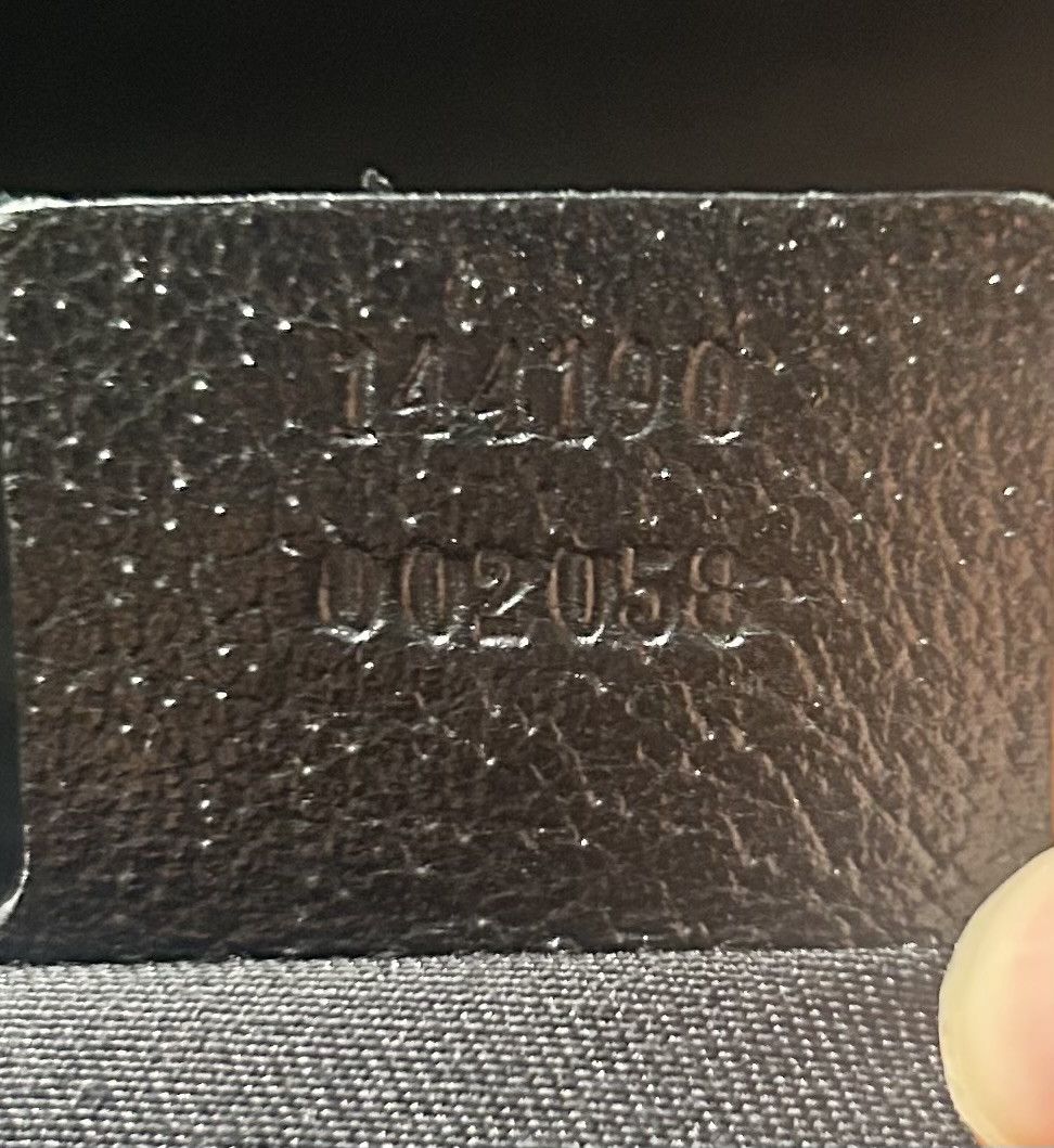 Gucci Black GG Canvas Studded Flap Bag Size ONE SIZE - 5 Thumbnail