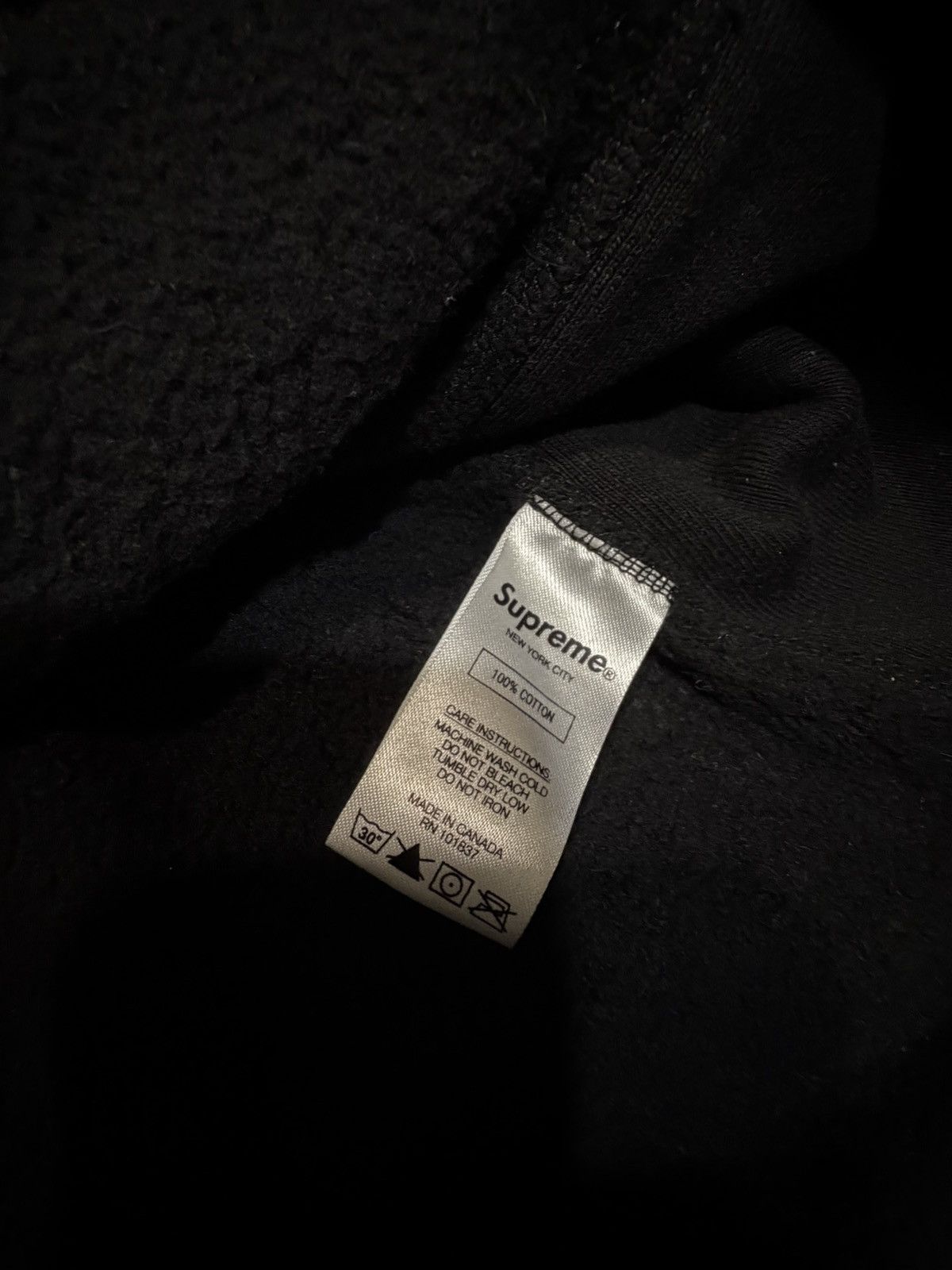 Supreme Supreme Studded Hoodie Size US M / EU 48-50 / 2 - 6 Thumbnail