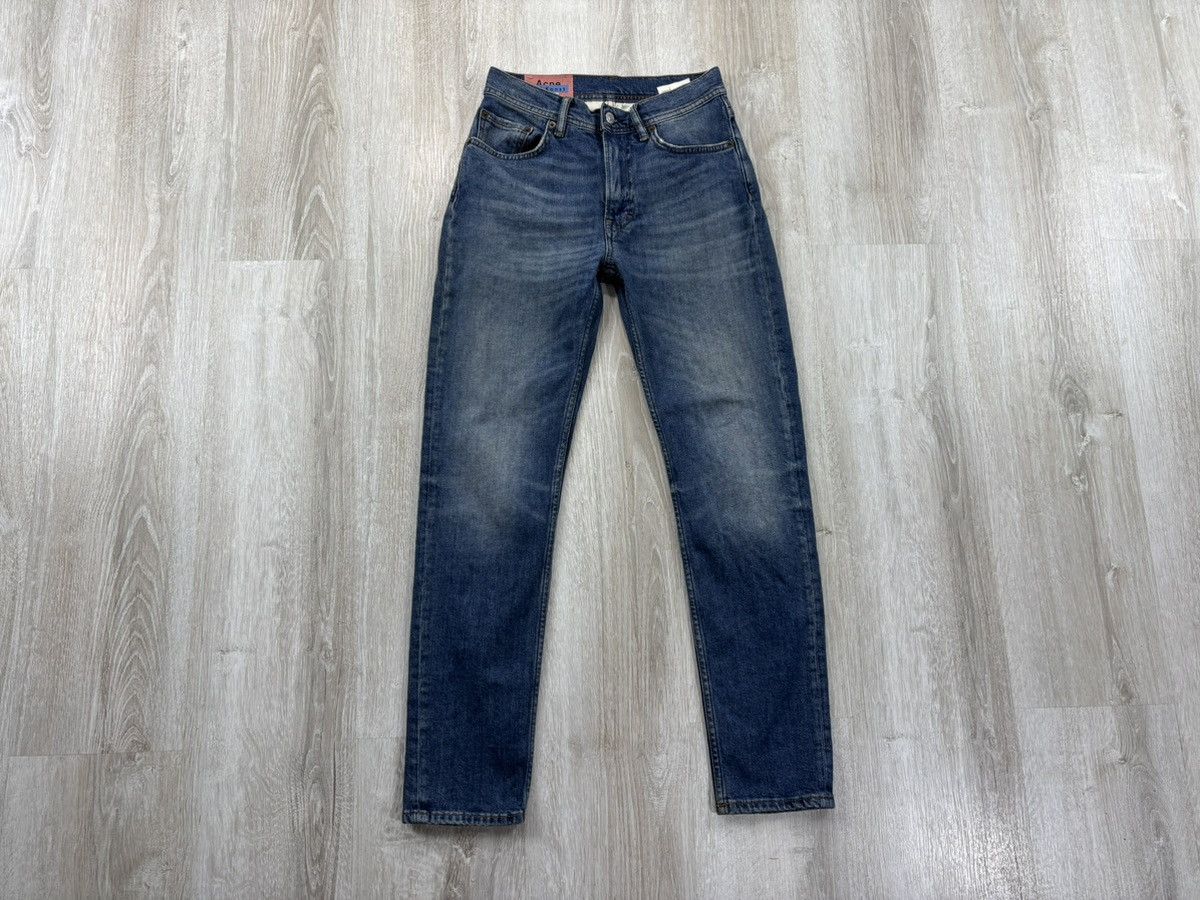 Acne Studios × Japanese Brand Womens jeans Acne Studios Size 25/32 Size 24" / US 00 / IT 34 - 1 Thumbnail