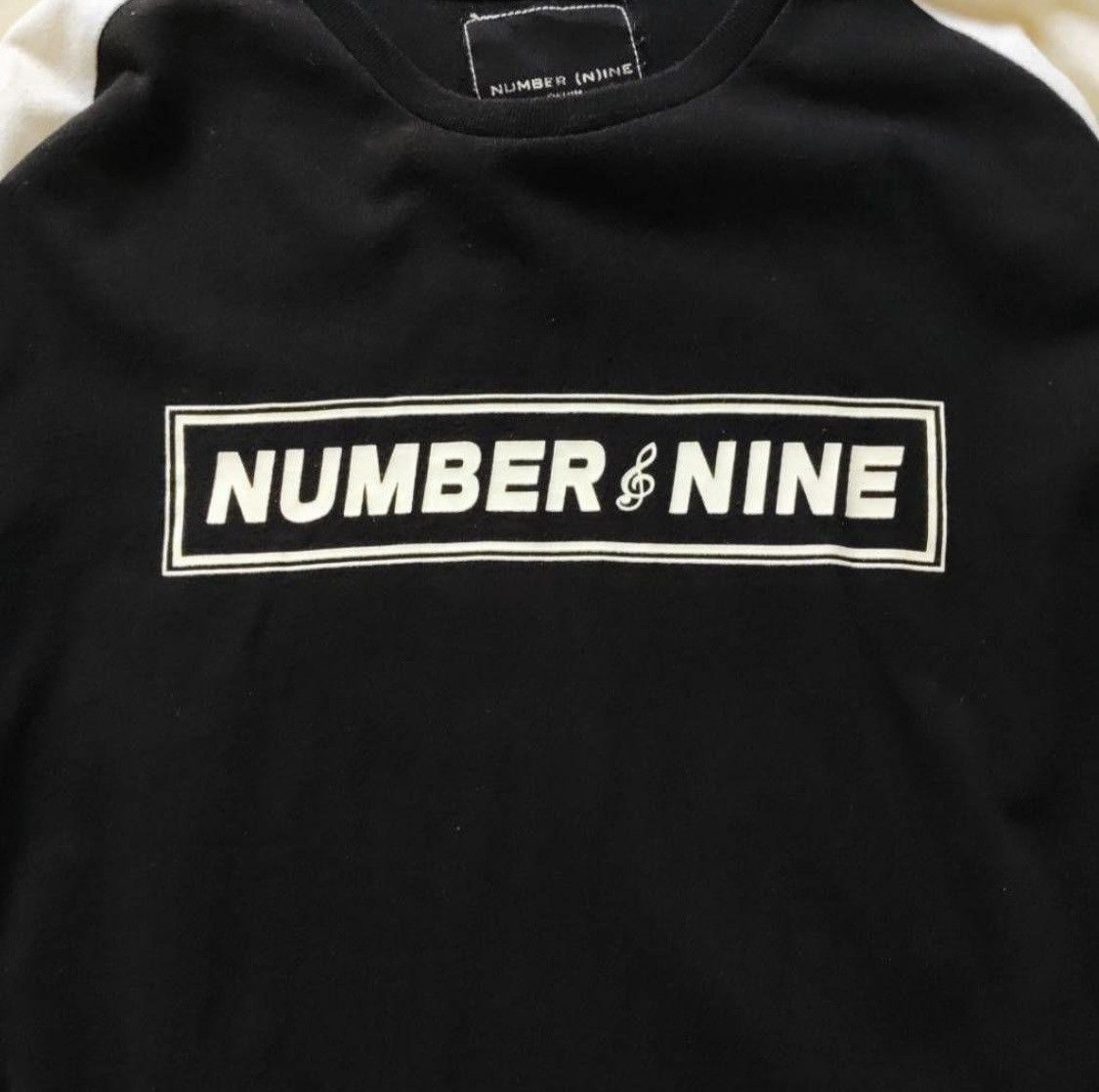 Number (N)ine Number Nine Shirt Size US M / EU 48-50 / 2 - 7 Thumbnail