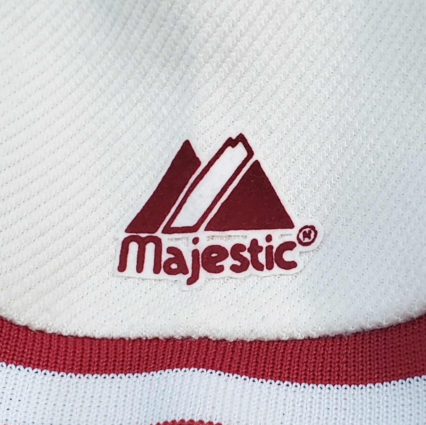 Cooperstown Collection × Majestic × Vintage Vintage Philadelphia Phillies Majestic Cooperstown Jersey Size US L / EU 52-54 / 3 - 8 Thumbnail