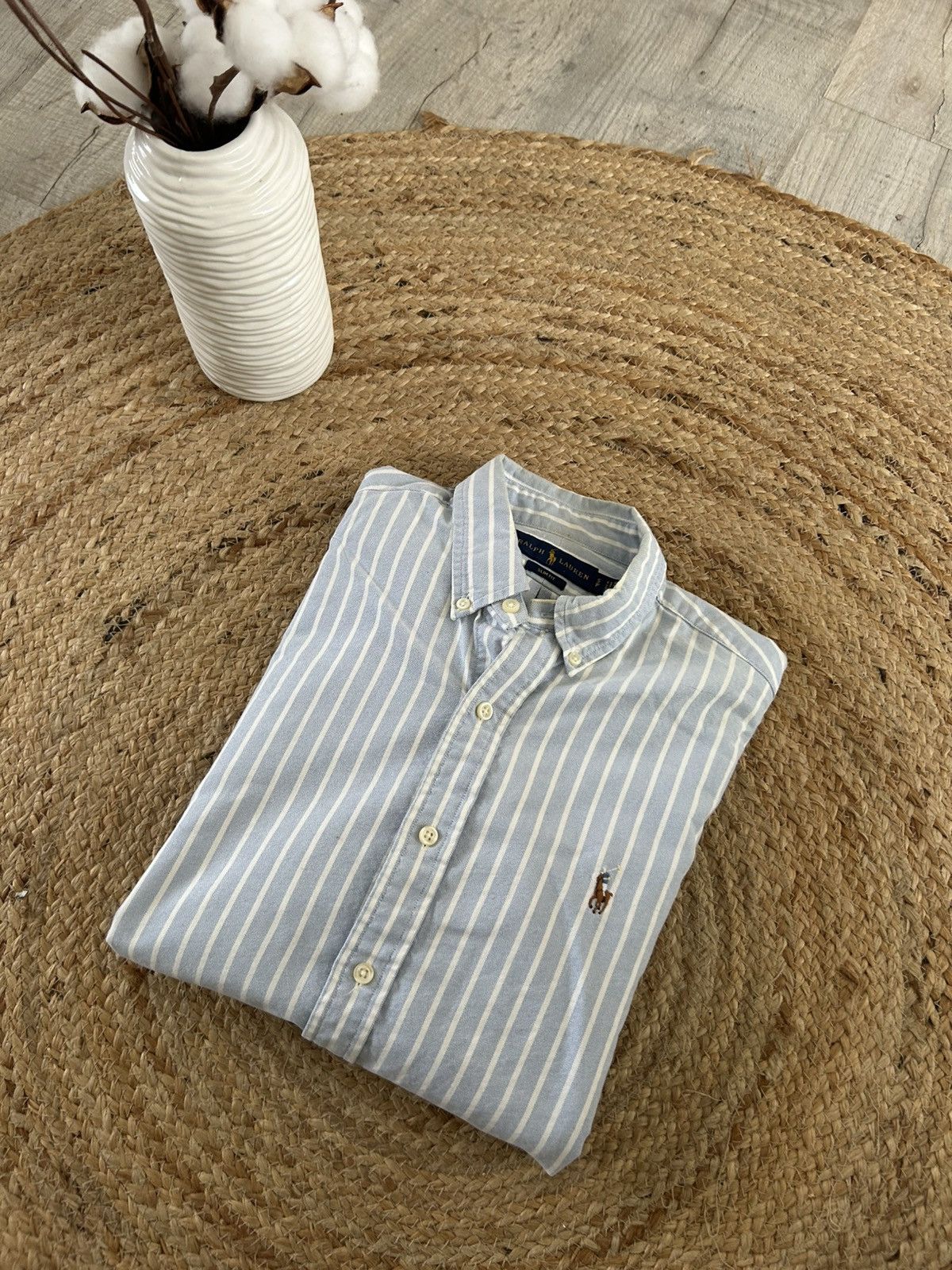Ralph Lauren Ralph Lauren men’s shirt Size US S / EU 44-46 / 1 - 1 Thumbnail