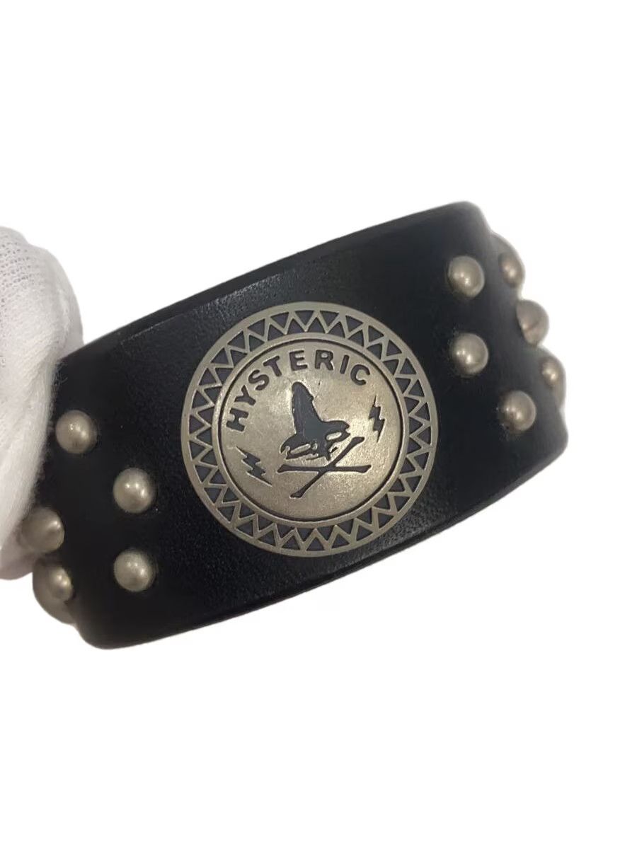Hysteric Glamour Studded Leather Wristband Size ONE SIZE - 2 Thumbnail
