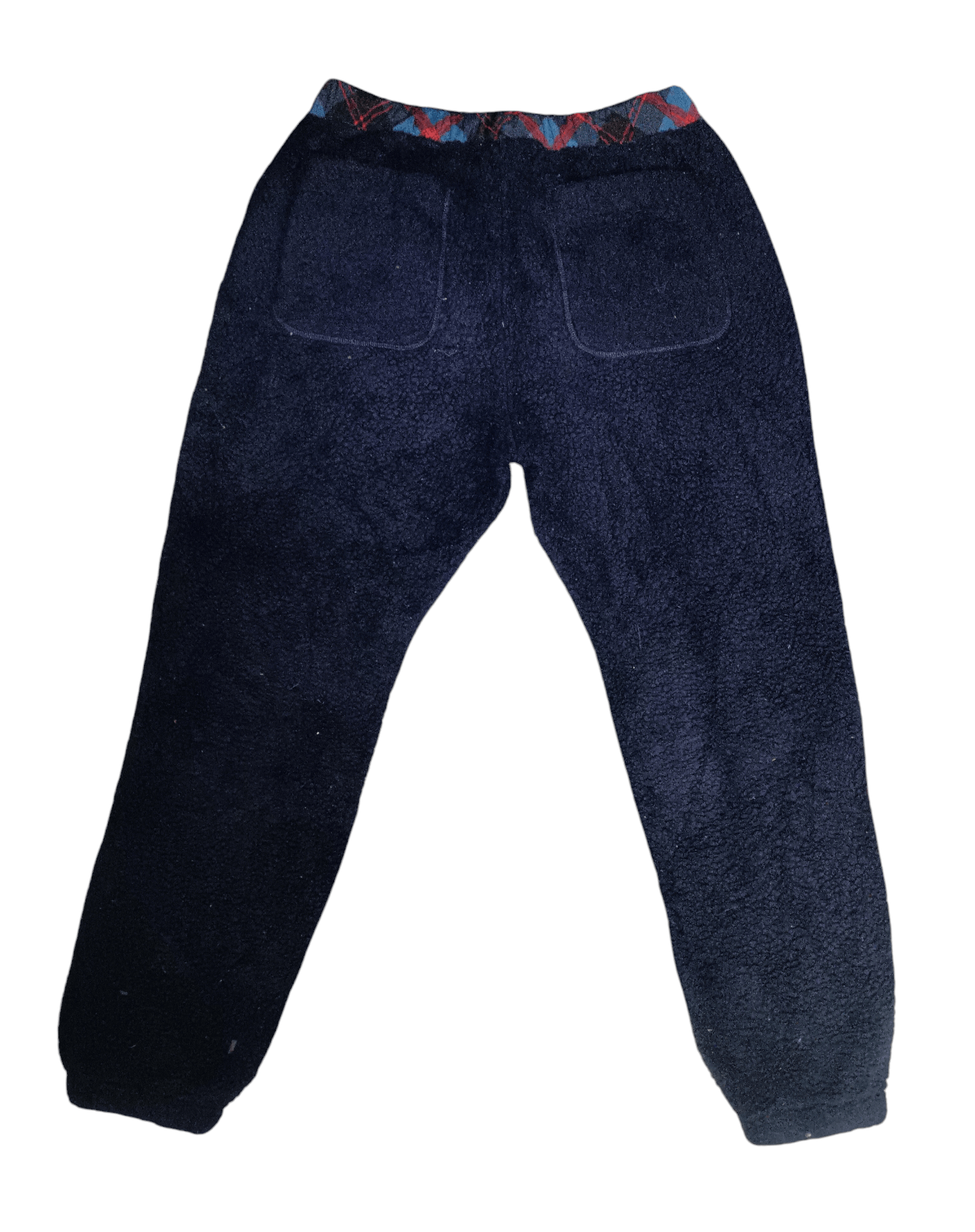 JW Anderson J.W Anderson Fleece Sweatpants Size US 32 / EU 48 - 2 Thumbnail