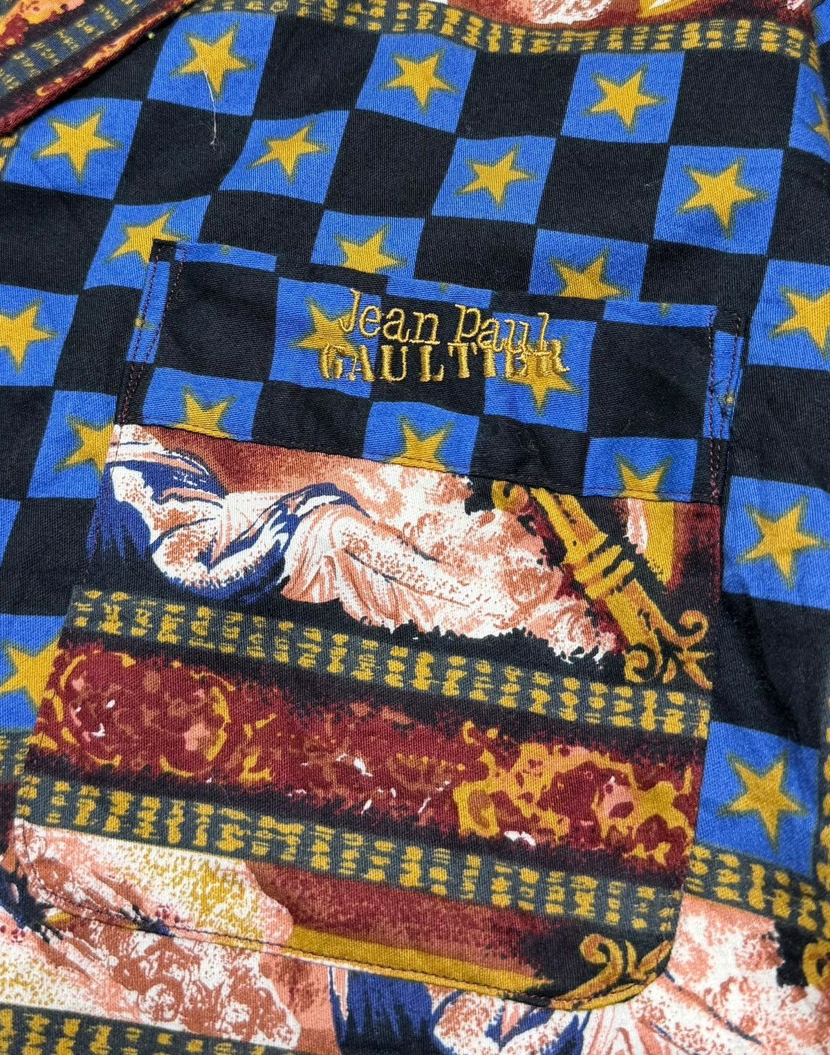 Jean Paul Gaultier Jean Paul GAULTIER HOMME 90s Size US S / EU 44-46 / 1 - 5 Thumbnail