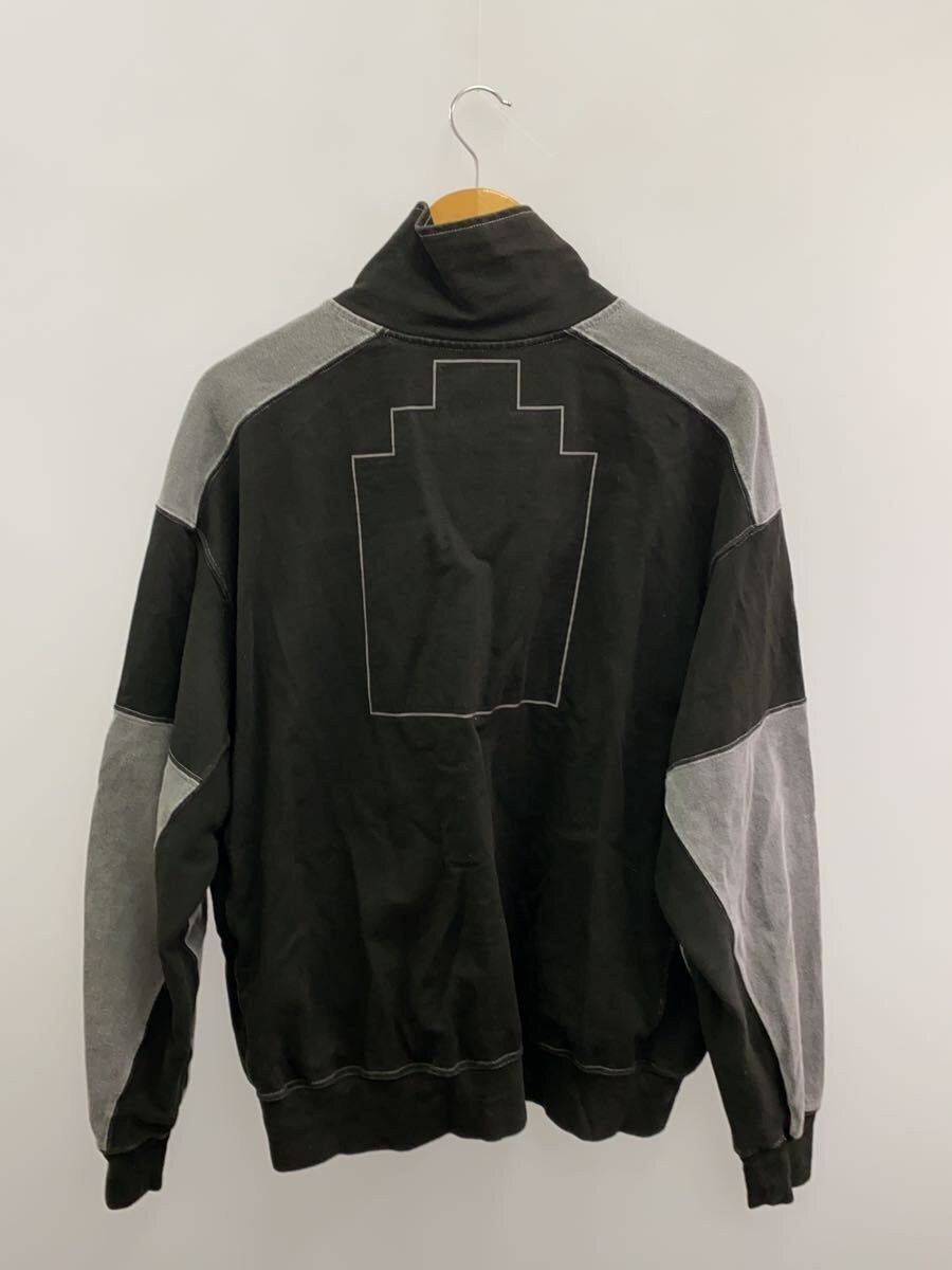 Cav Empt Black Cotton Overdye Paneled Light Zip Size US L / EU 52-54 / 3 - 2 Thumbnail