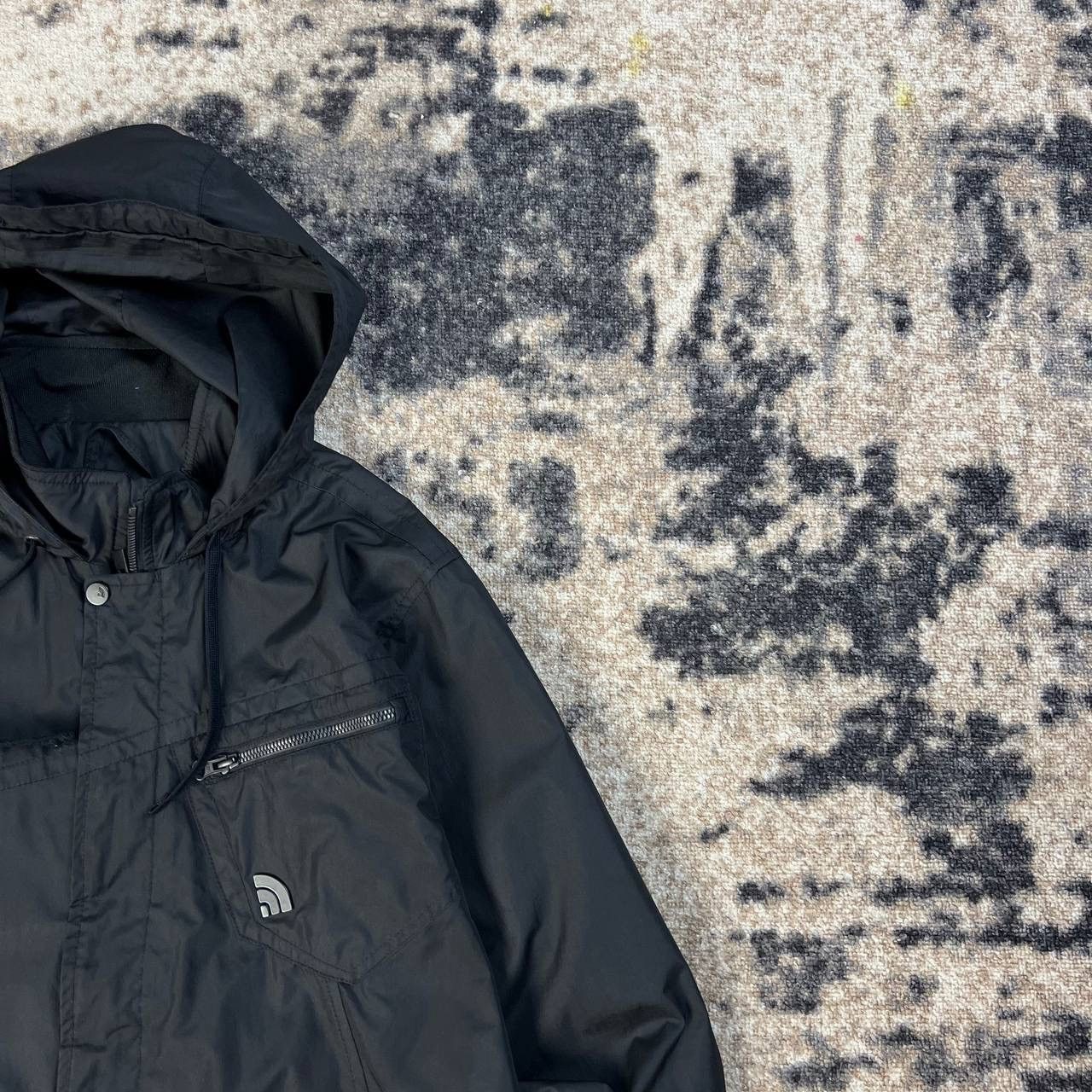 The North Face The North Face Mini Logo Zip Up Jacket Gorpcore Style Size US S / EU 44-46 / 1 - 2 Thumbnail