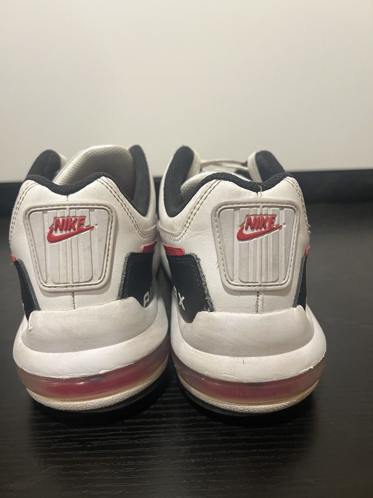Nike SIZE 11 MEN - Nike Air Max LTD 3 Red Size US 11 / EU 44 - 4 Thumbnail