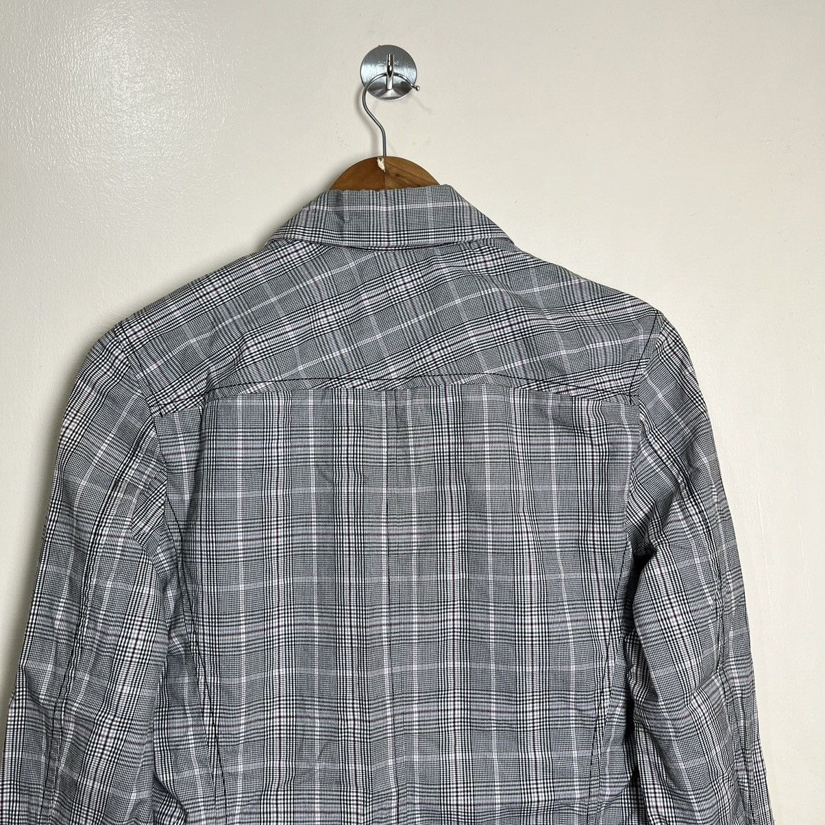 Yohji Yamamoto A.A.R by Yohji Yamamoto Button Up Jacket Size US S / EU 44-46 / 1 - 15 Thumbnail