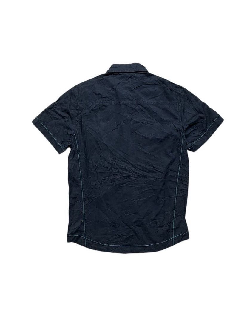 Just Cavalli Just Cavalli Black Shirts Size US M / EU 48-50 / 2 - 2 Thumbnail
