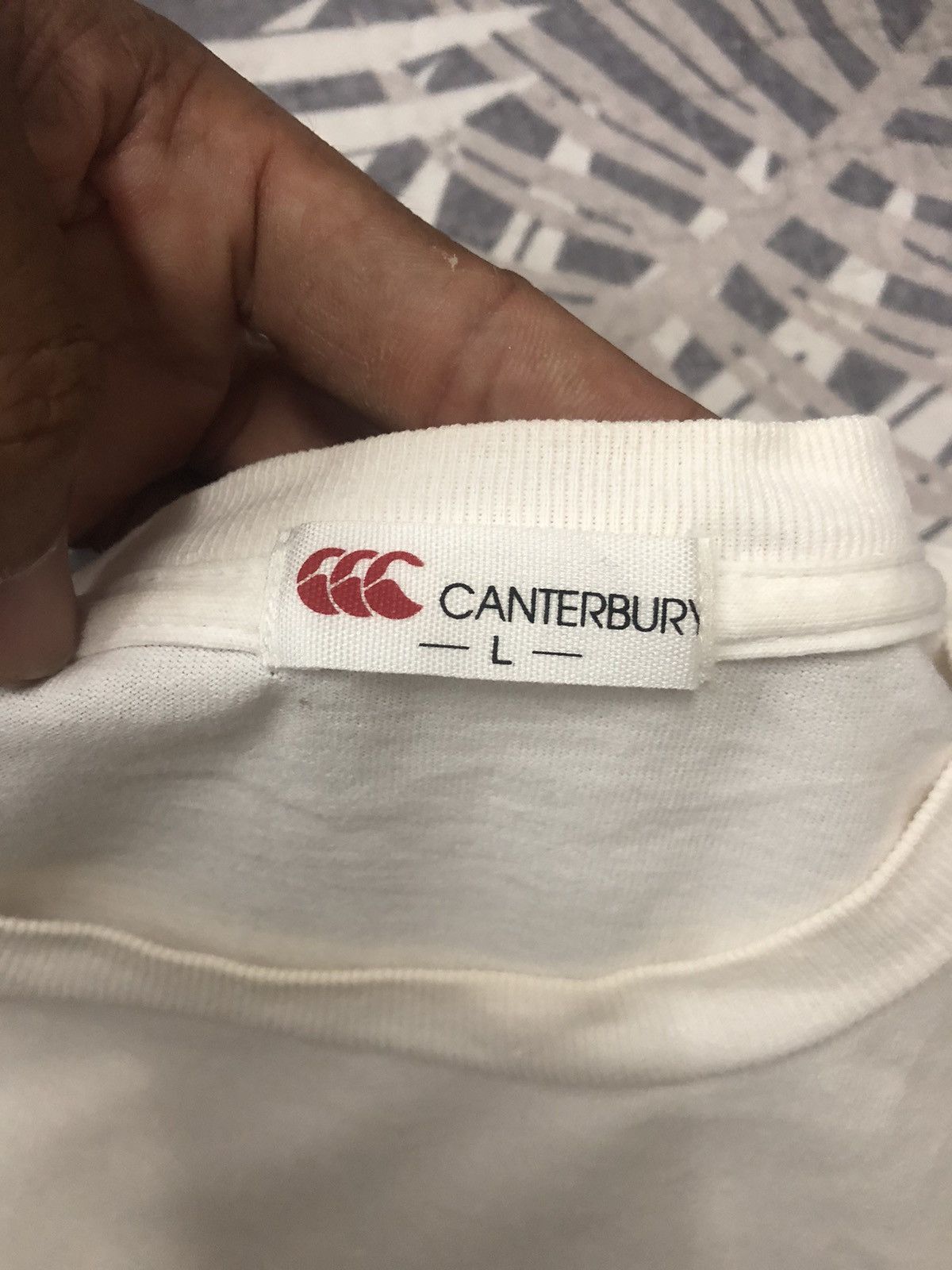 Canterbury of New Zealand Canterbury of New Zealand t-shirt Size US M / EU 48-50 / 2 - 6 Thumbnail