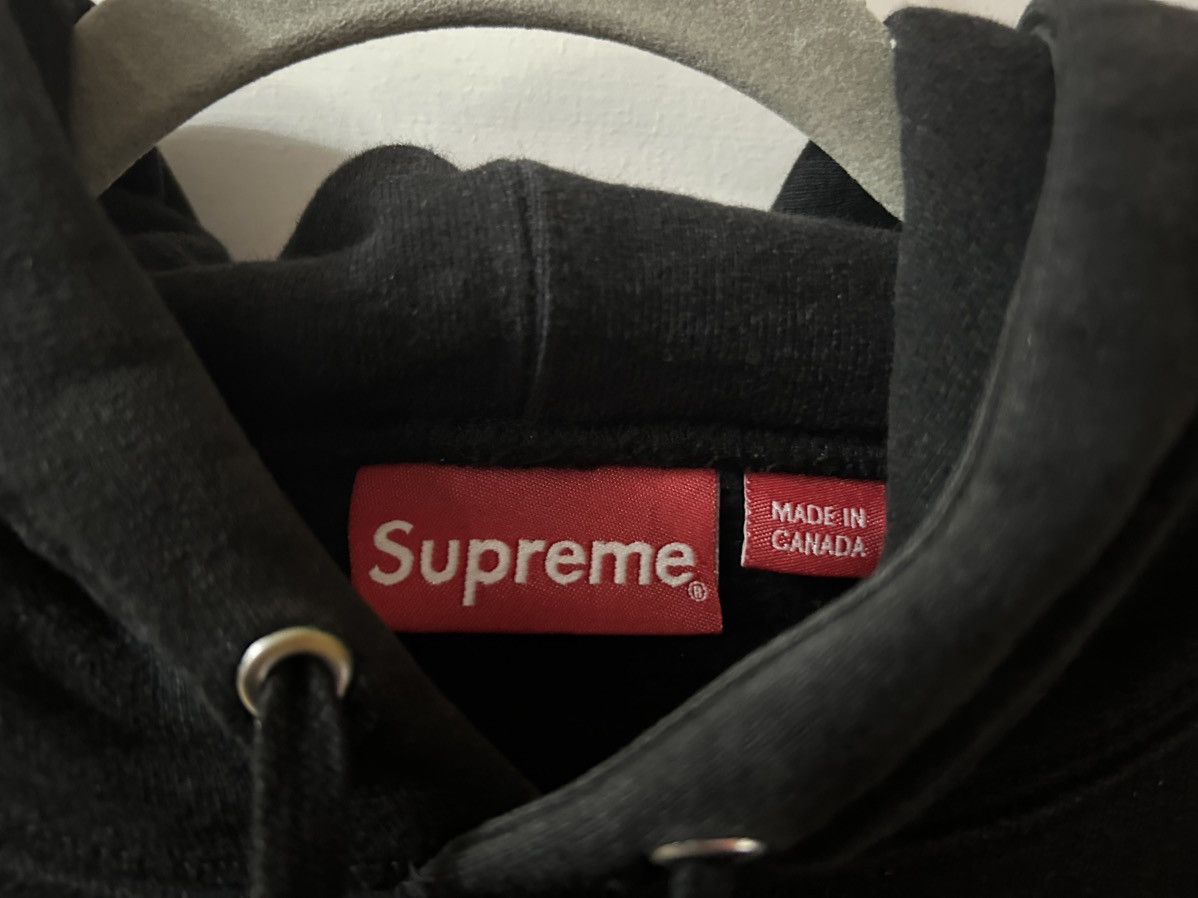 Supreme Supreme Stop Crying Hoodie Size US L / EU 52-54 / 3 - 3 Thumbnail