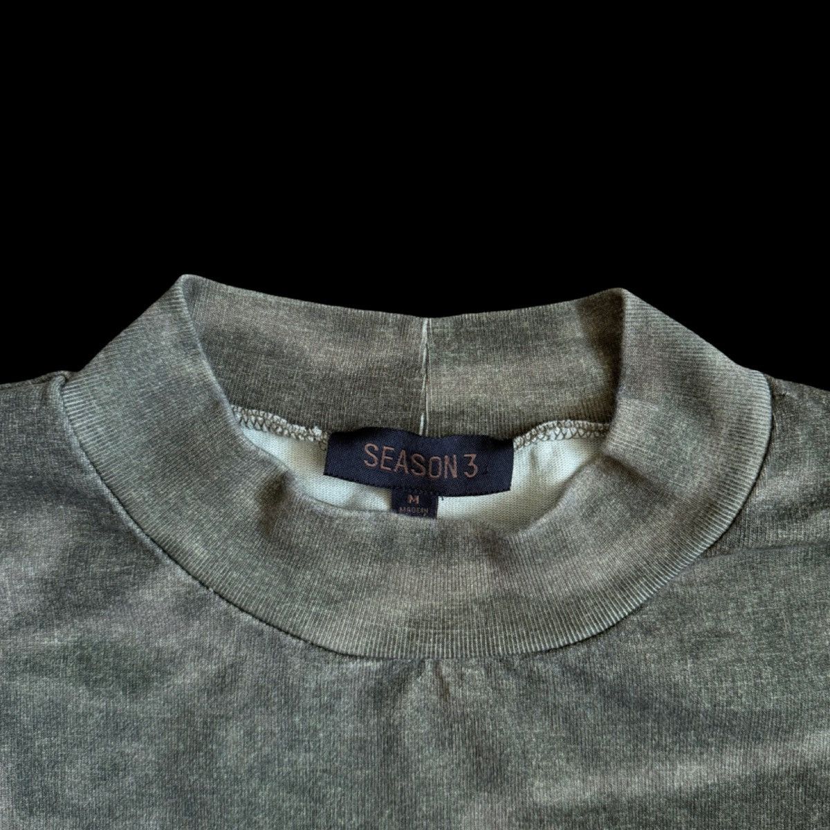 Yeezy Yeezy Season 3 Moto Camo Long Sleeve Size US M / EU 48-50 / 2 - 3 Thumbnail