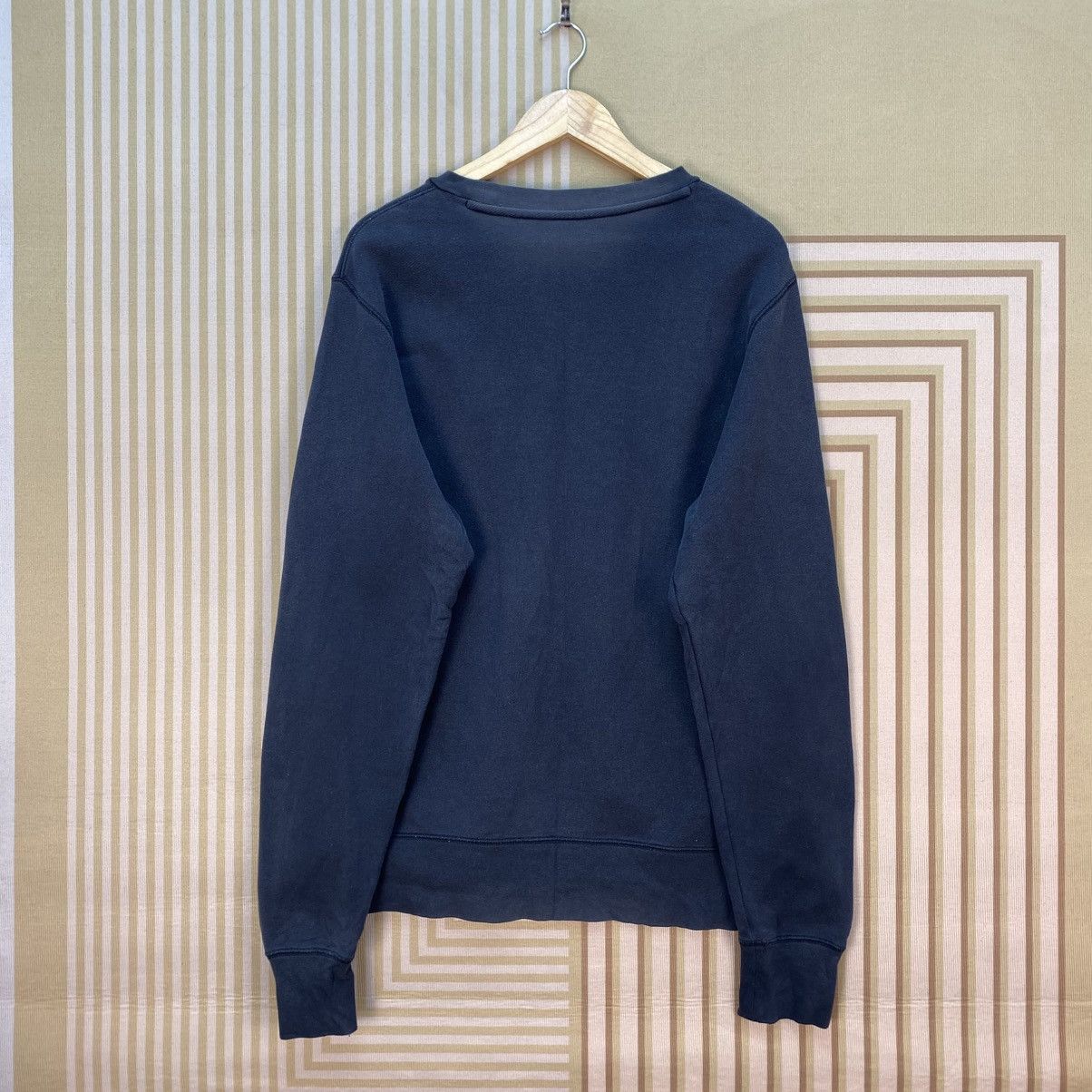 Nike 🫶Nike Sportswear crewneck sweatshirt Printed Logo and Spello Size US M / EU 48-50 / 2 - 2 Thumbnail