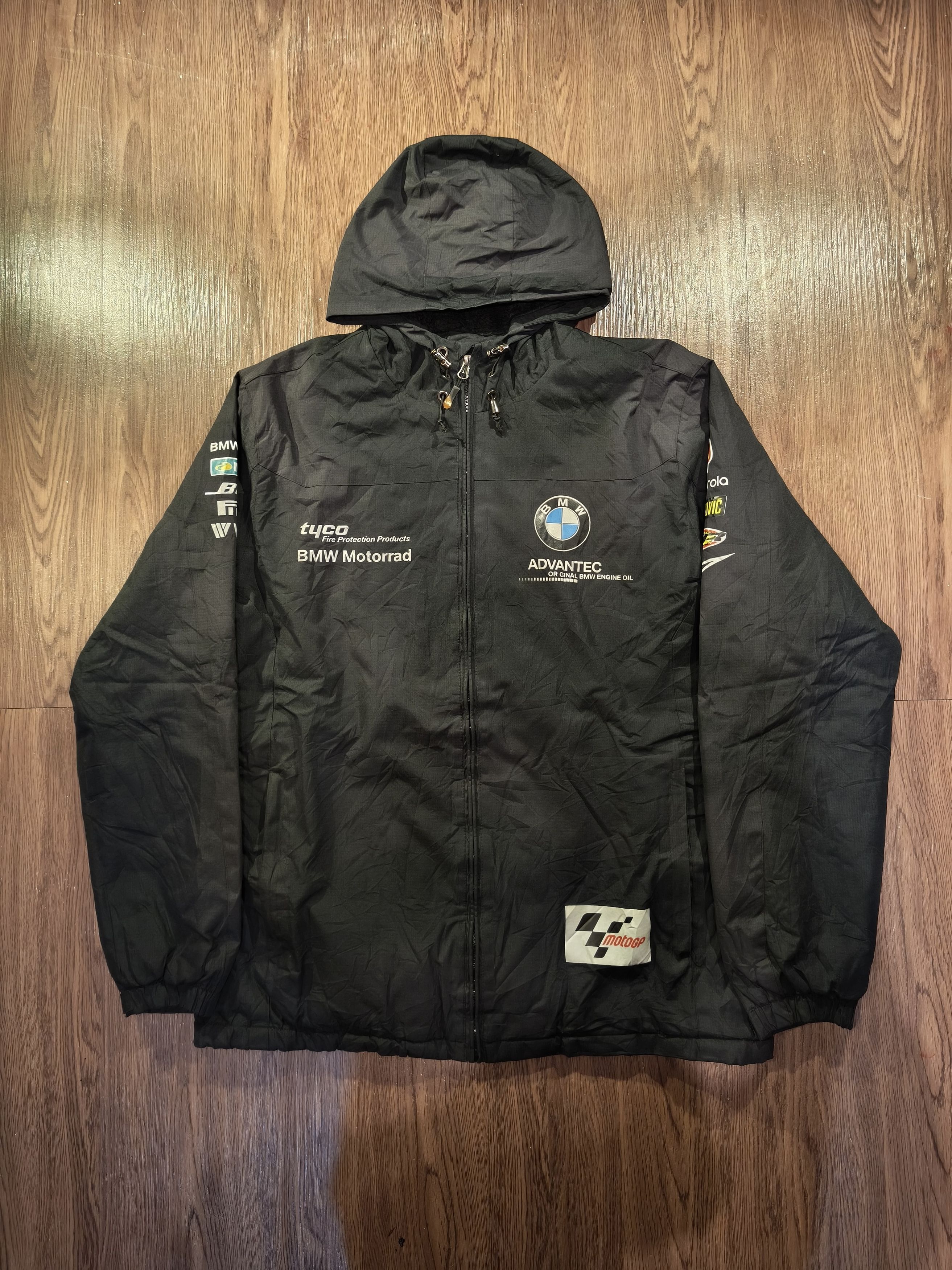 BMW BMW Motorrad Sherpa Lining Jacket Size US XL / EU 56 / 4 - 1 Thumbnail