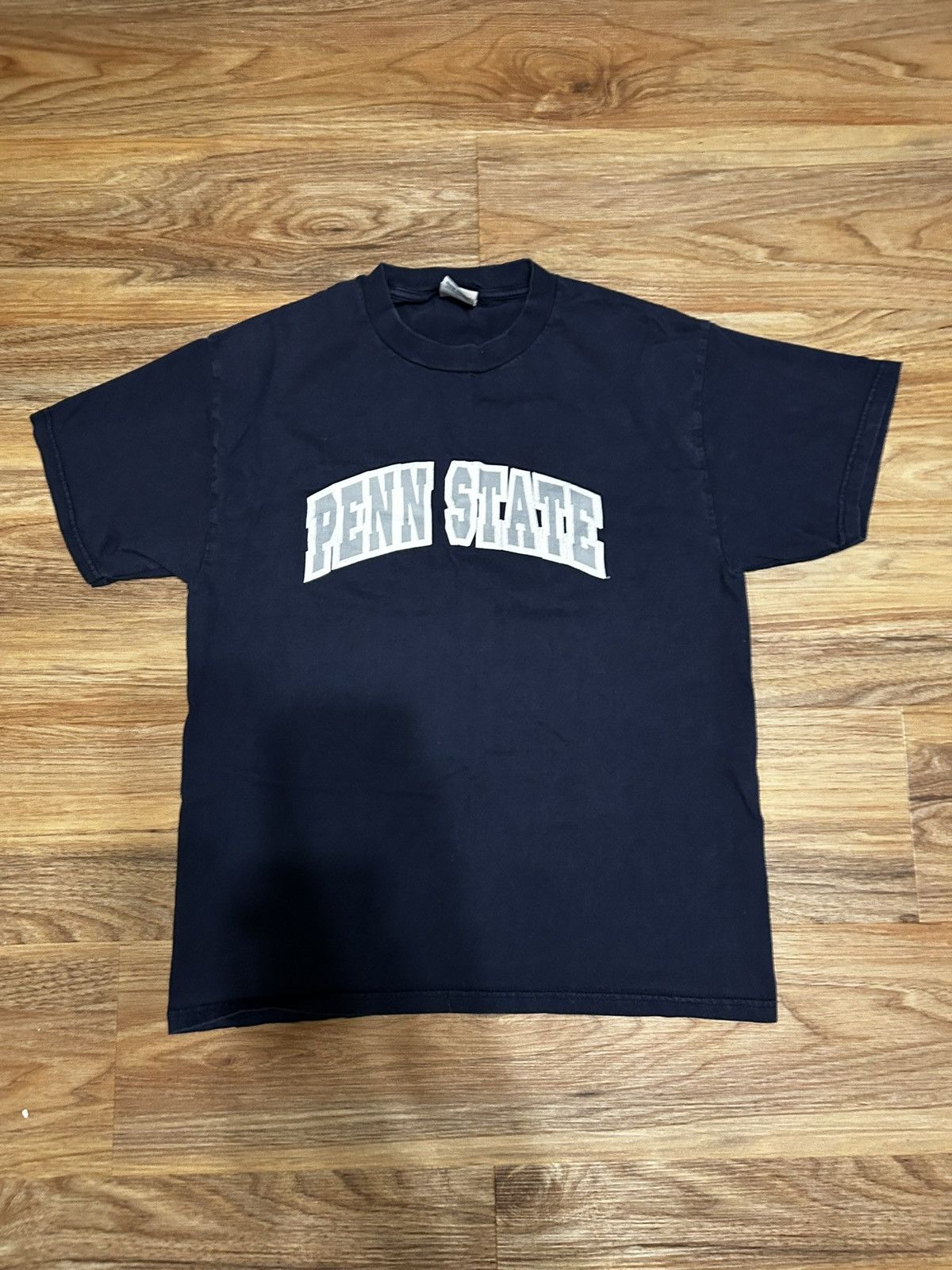Delta Vintage Penn State Tee Size US M / EU 48-50 / 2 - 1 Thumbnail